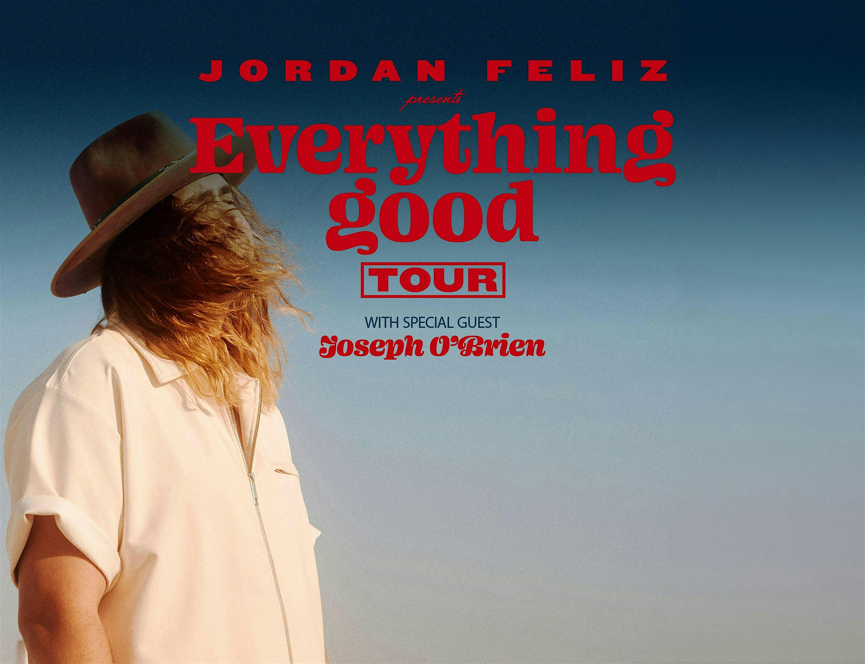 Jordan Feliz – Everything Good Tour – Pueblo, CO