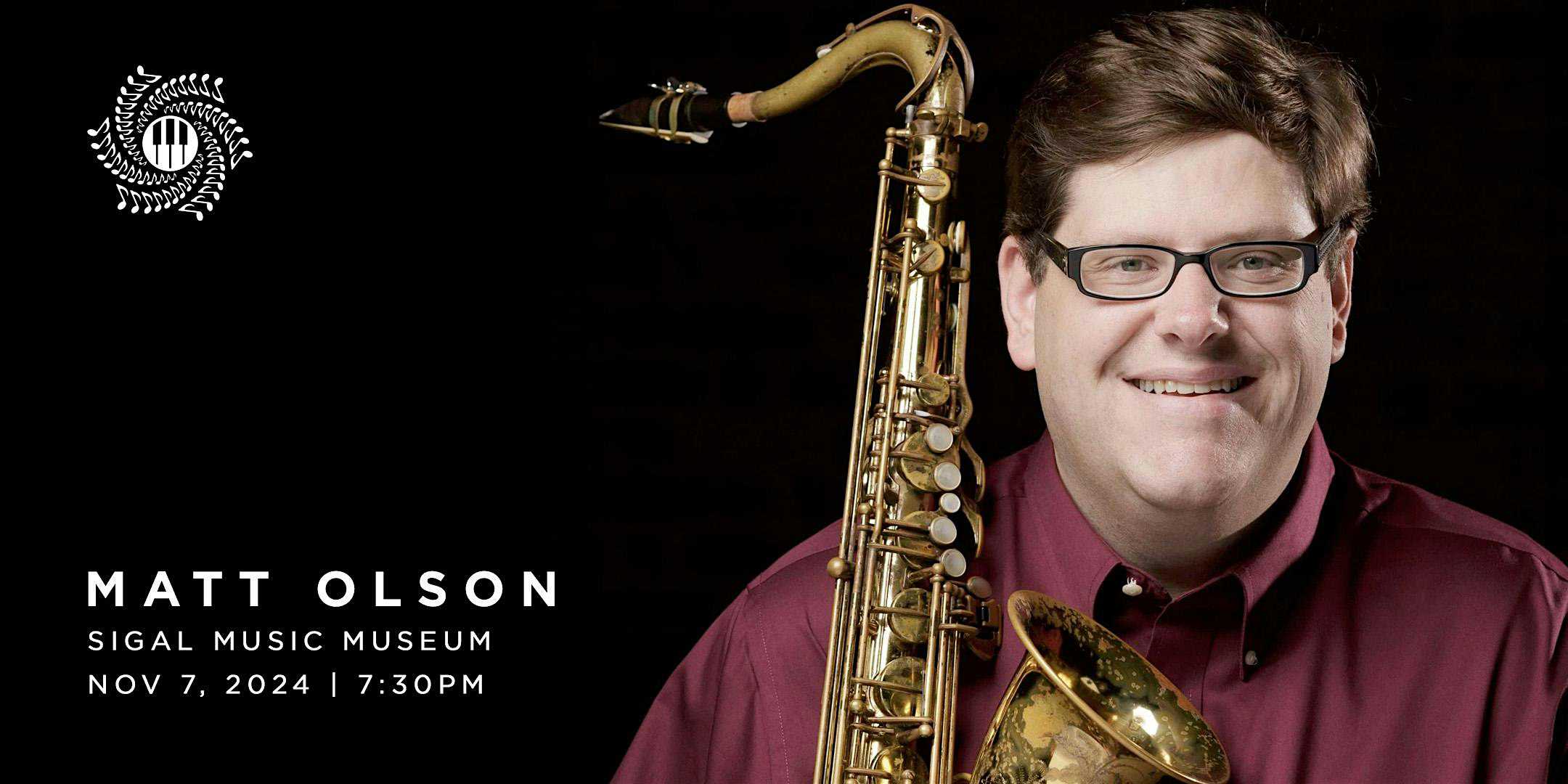 Matt Olson Quartet – Greenville, SC