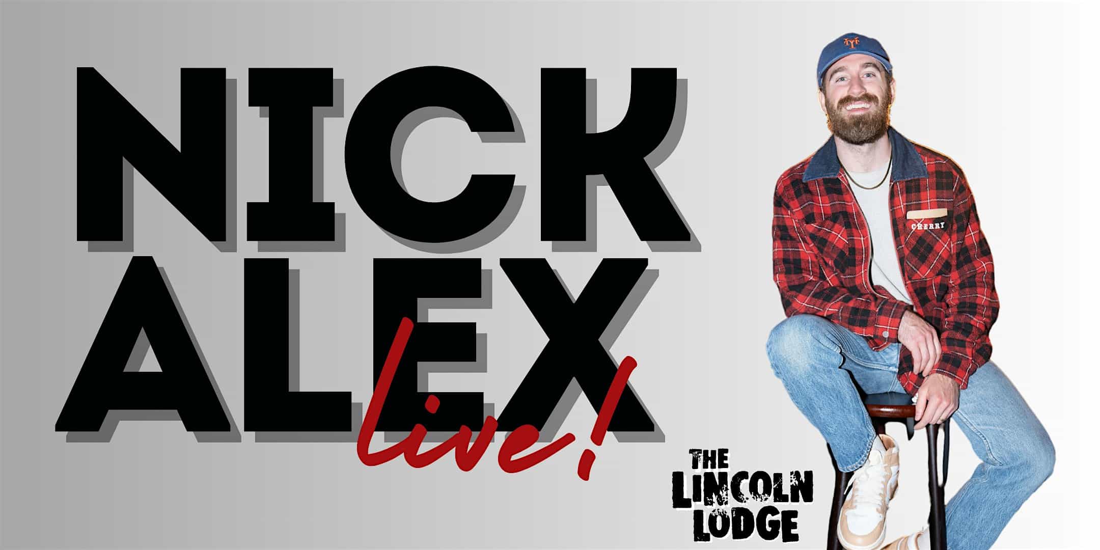 Nick Alex Live in Chicago – Chicago, IL