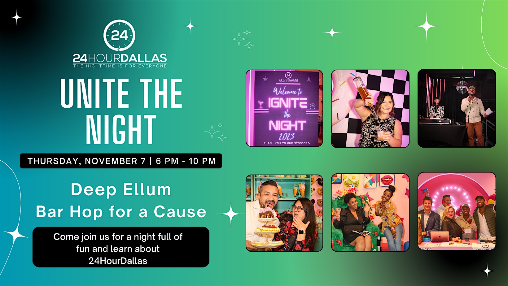 Unite the Night – Dallas, TX