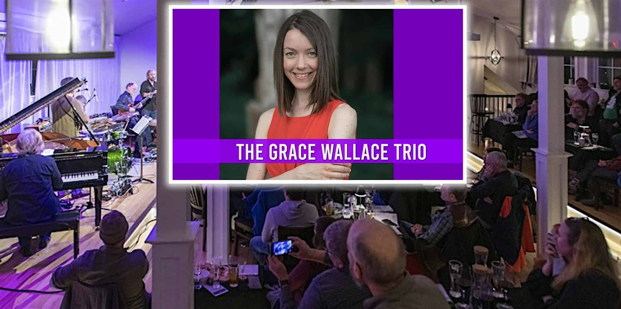 The Grace Wallace Trio – Meredith, NH