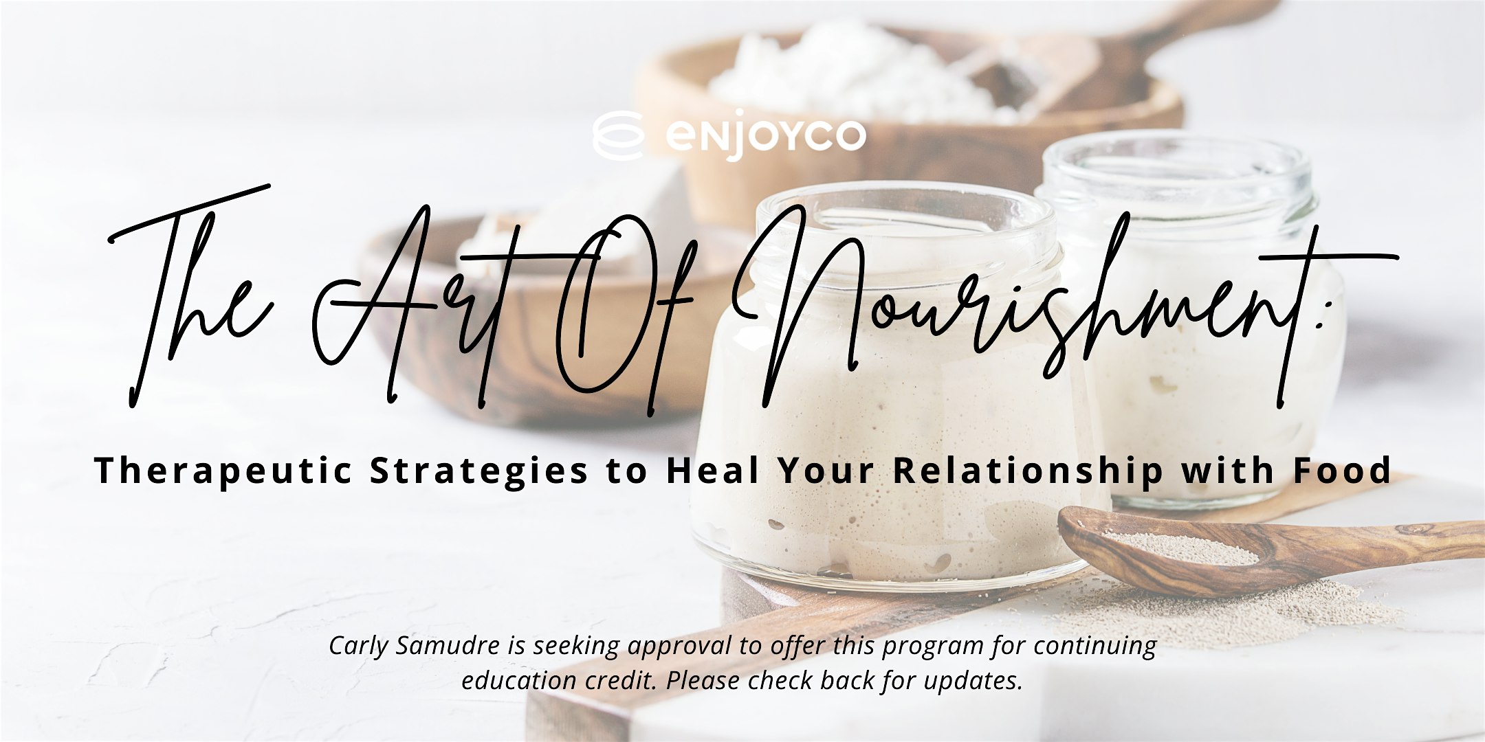 The Art Of Nourishment: Strategies to Heal Your Relationship with Food – Nashville, TN