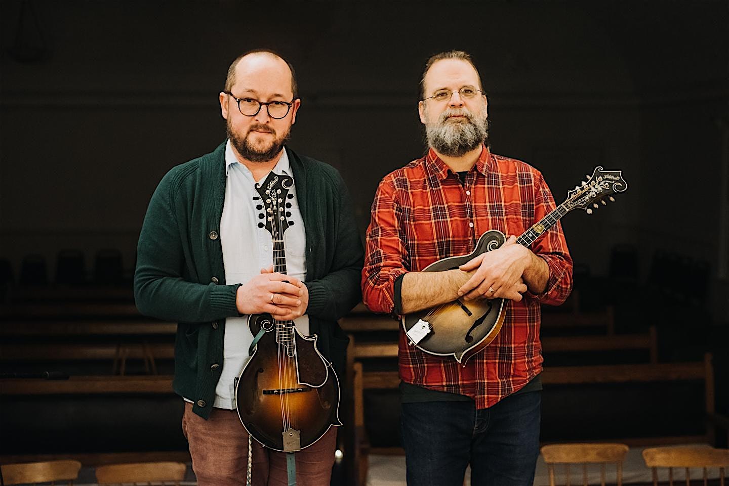 317 Main Presents: Joe K. Walsh and Matt Flinner – Yarmouth, ME