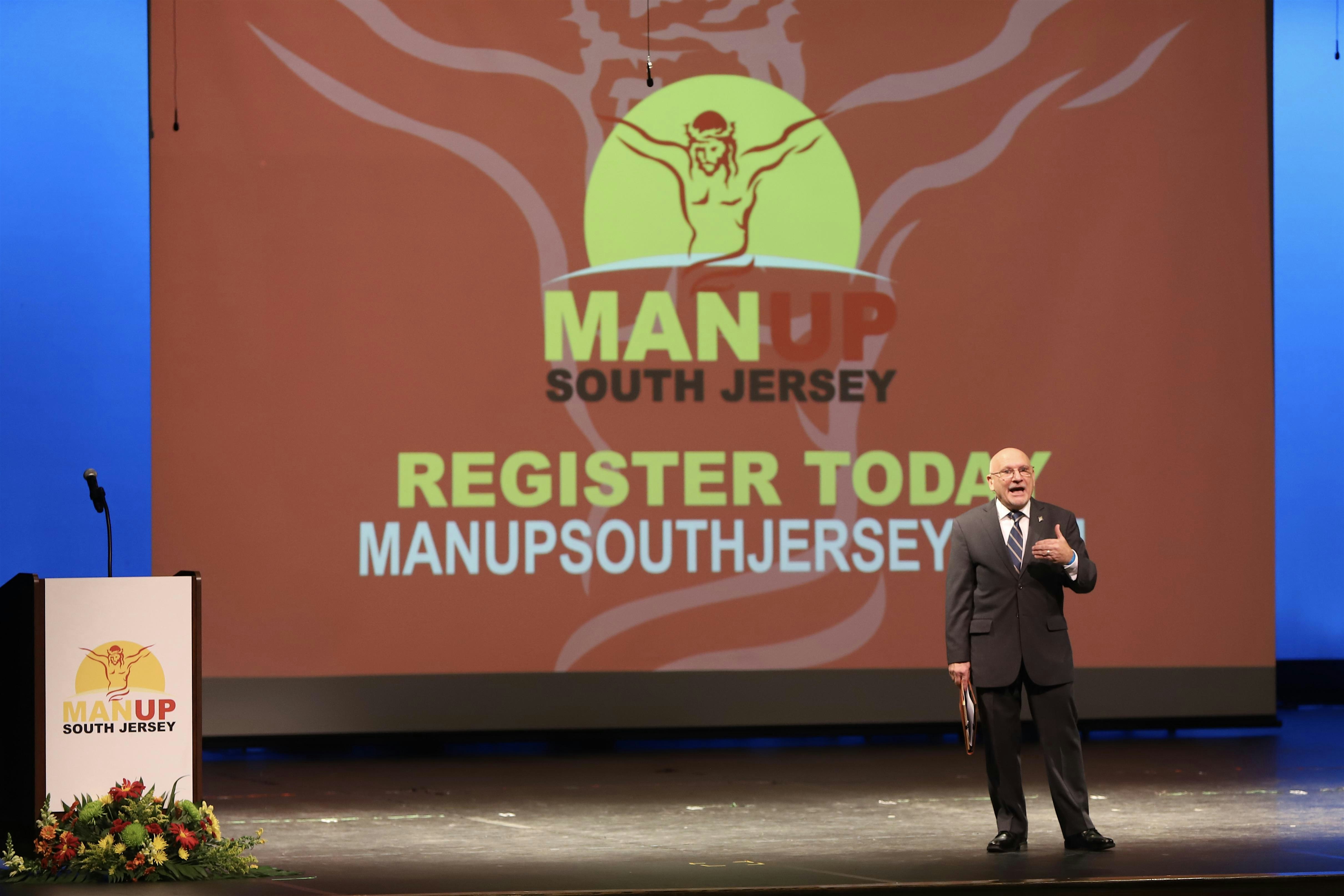 ManUp South Jersey 2024 – Haddonfield, NJ