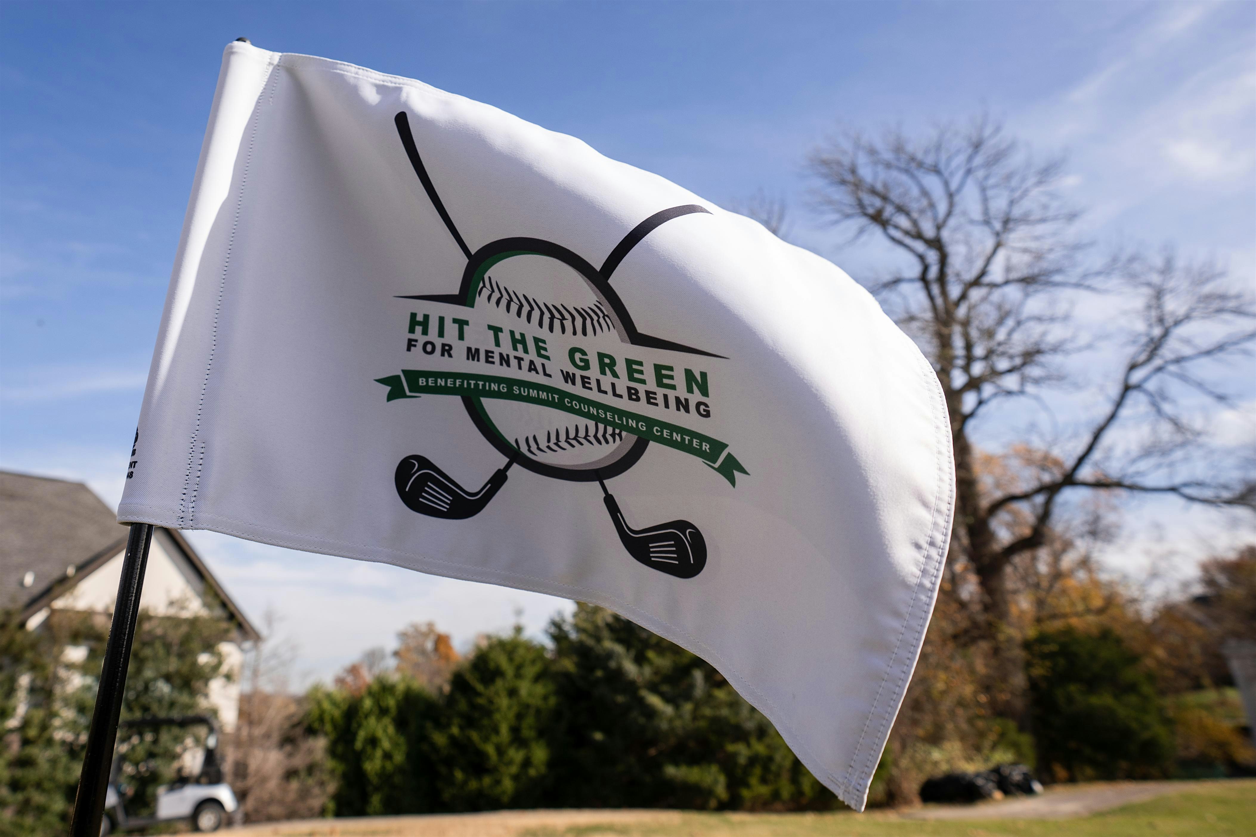 Hit the Green for Mental Well Being Hosted By Kyle and Shelby Wright – Brentwood, TN