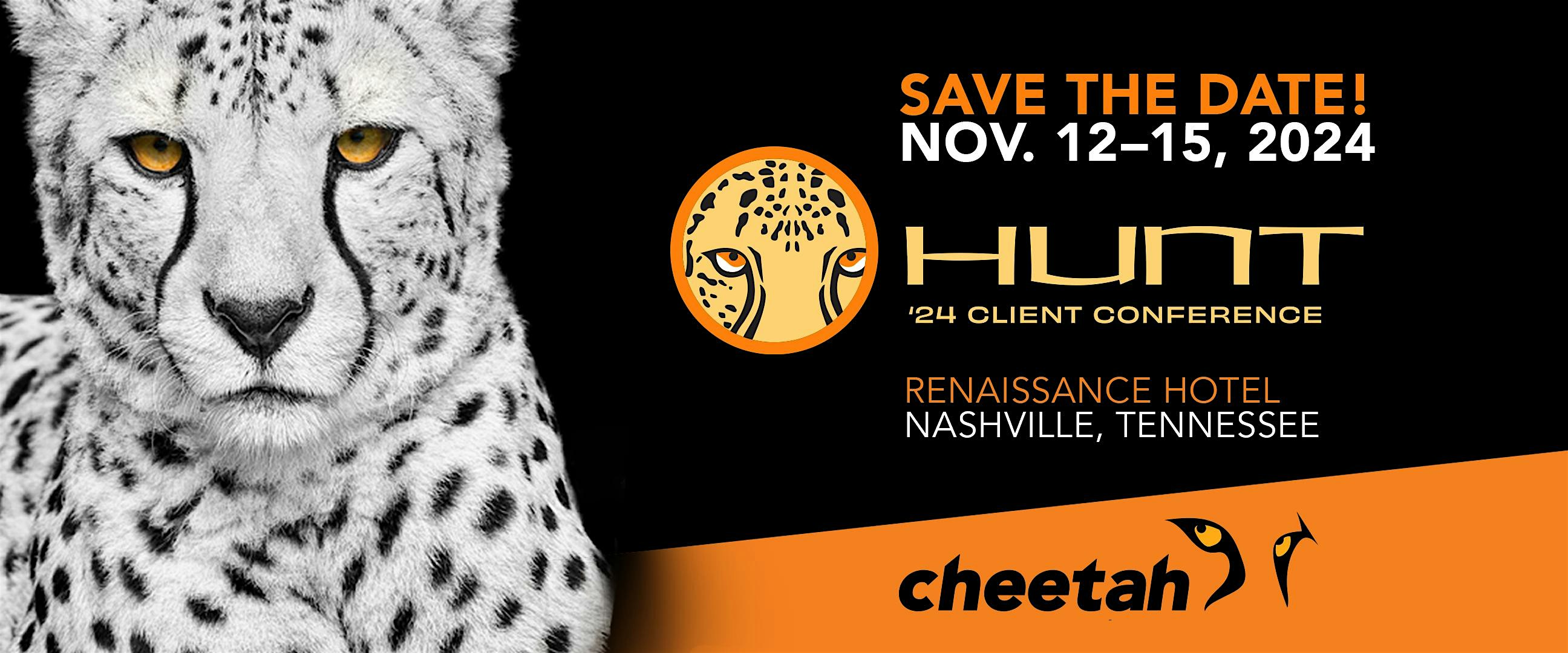 The Hunt ’24 Client Conference – Nashville, TN