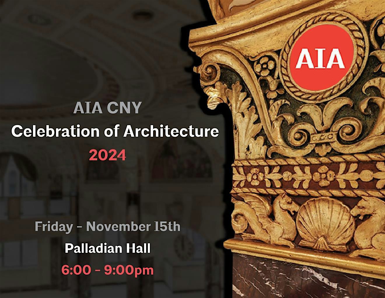 2024 Celebration of Architecture – Syracuse, NY