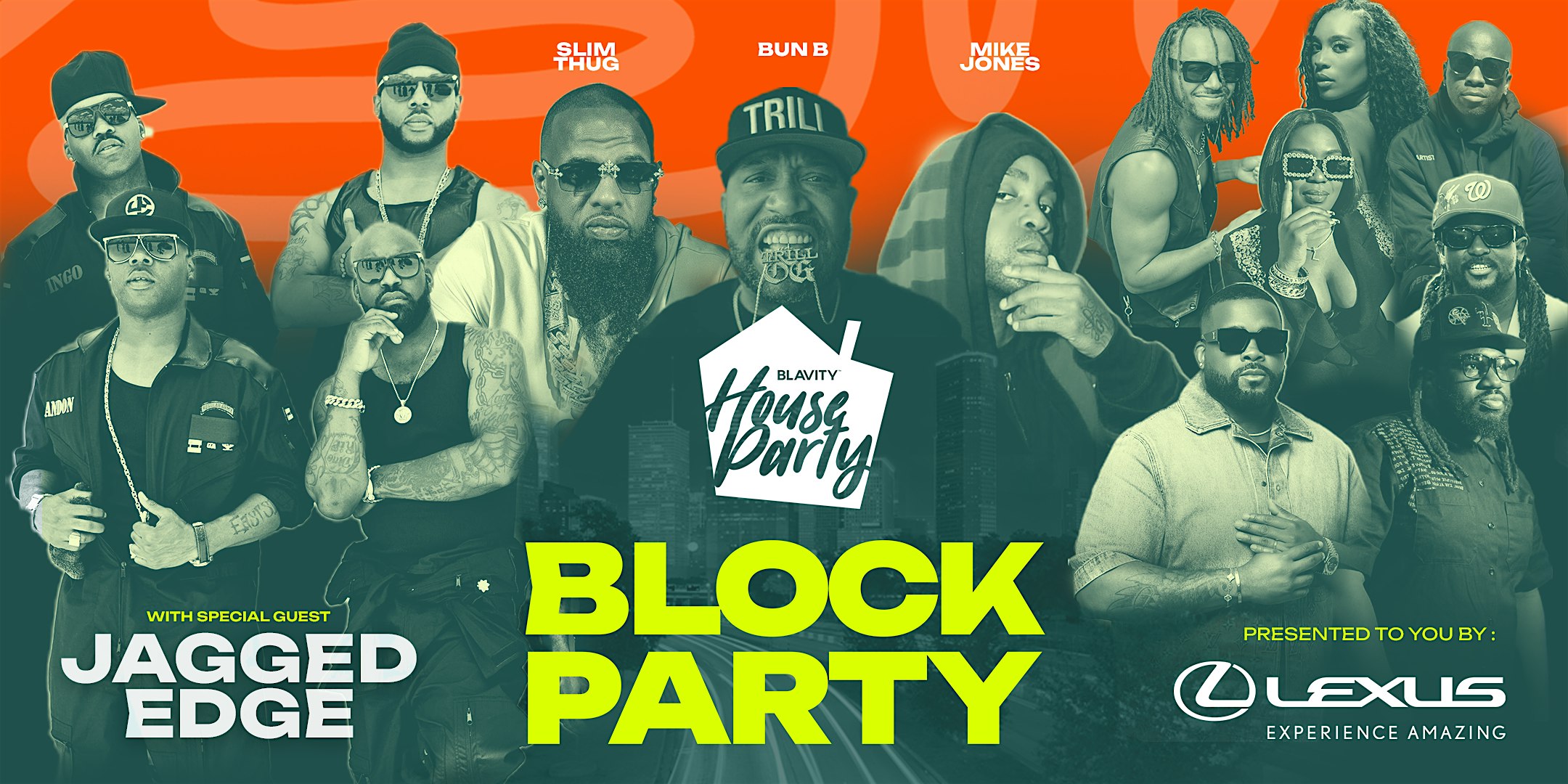 Blavity House Party Block Party – Houston, TX