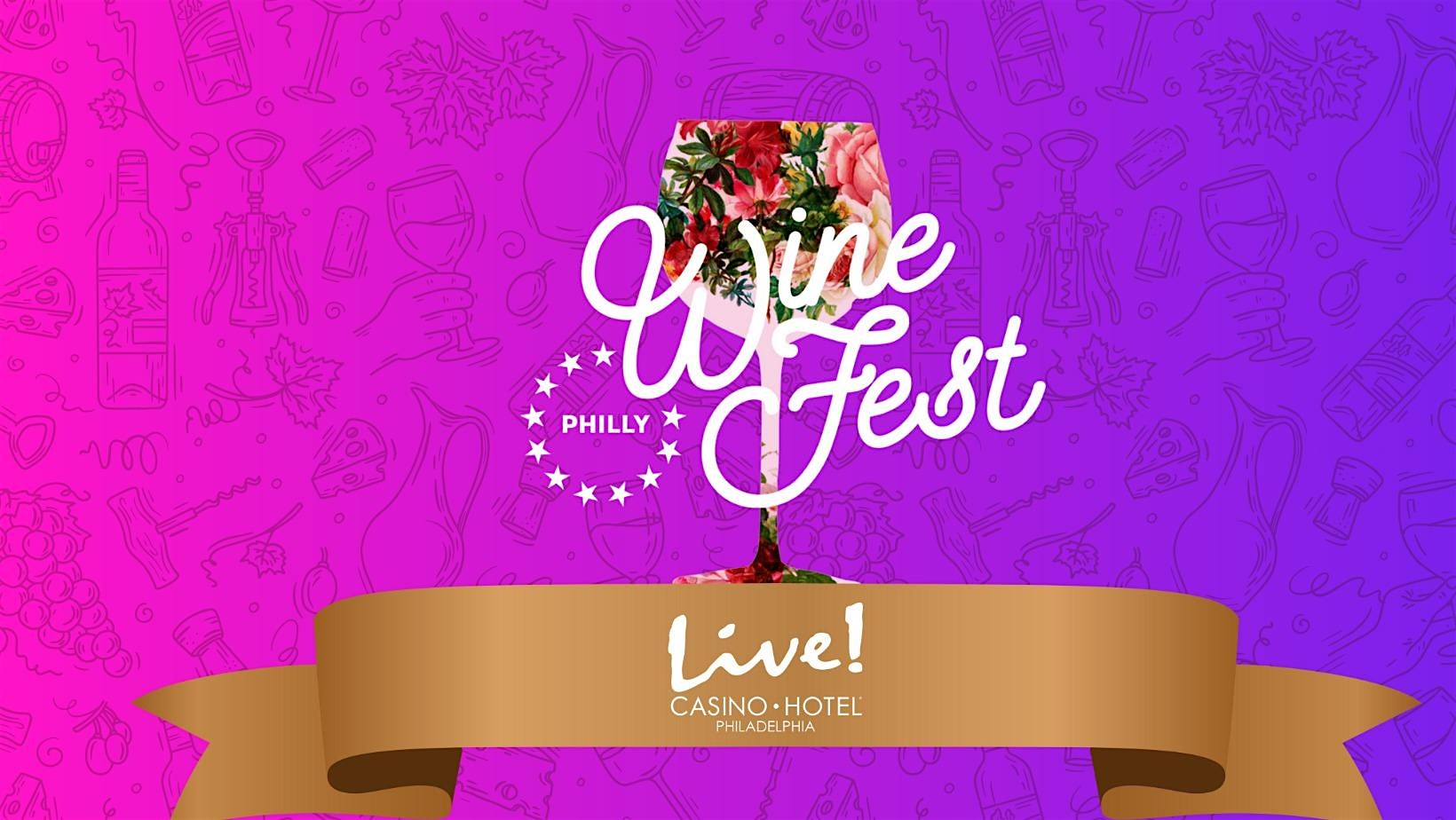 Philly Wine Fest! Fall Edition – Philadelphia, PA