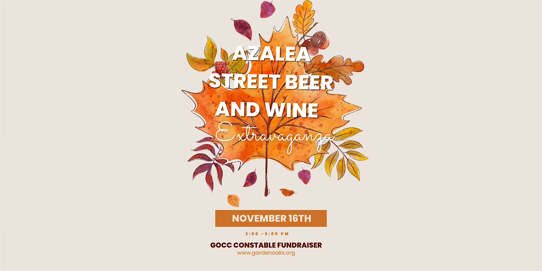 2024 Azalea Street Beer and Wine Extravaganza – Houston, TX