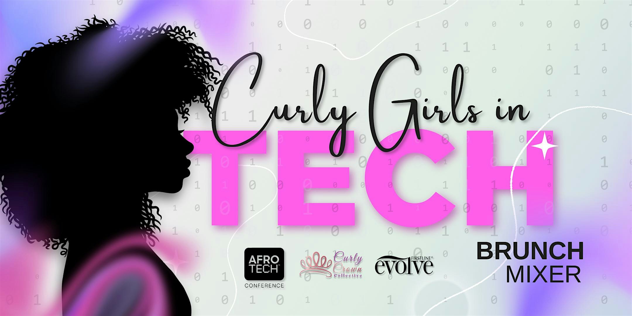 Curly Girls in Tech – Houston, TX