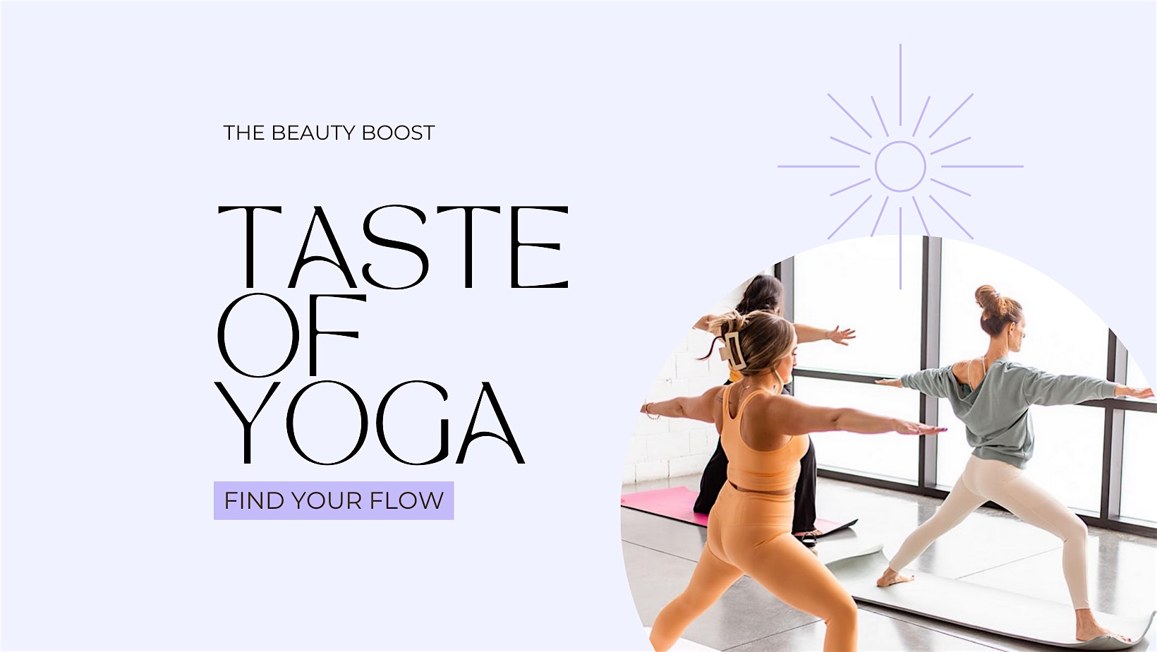 Taste of Yoga – Houston, TX