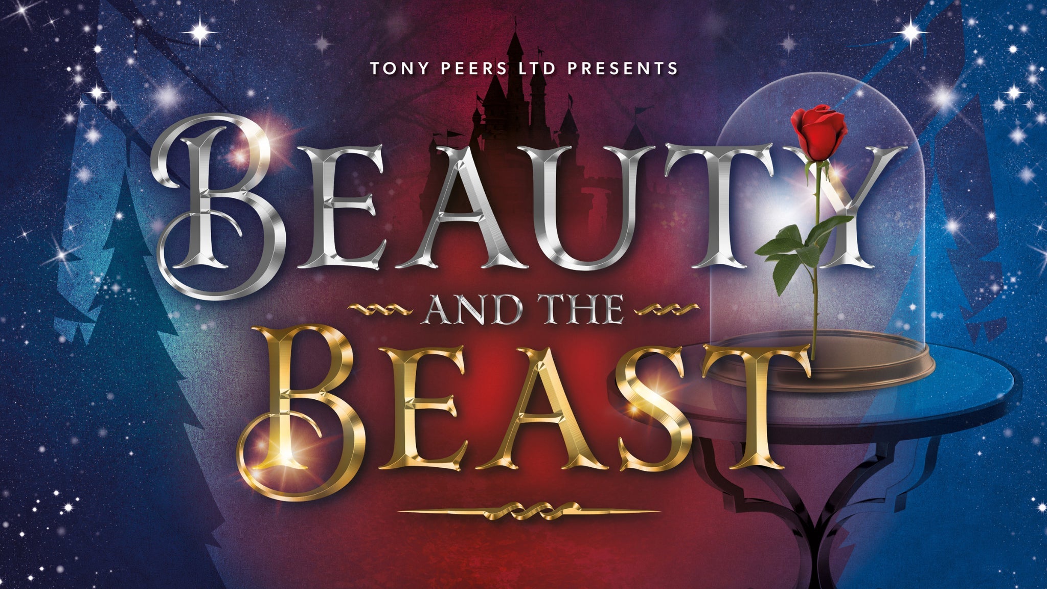 Purchase Beauty And The Beast Tickets • Happening Saturday