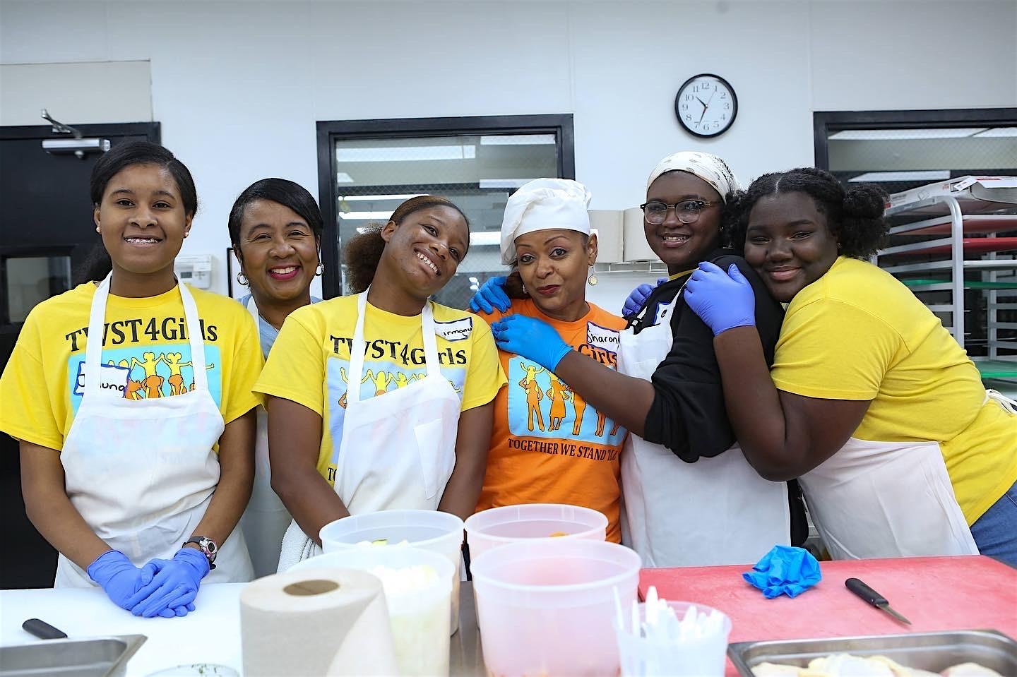 In the Kitchen with TWST! a Teen Culinary Workshop (Pillar) – Houston, TX