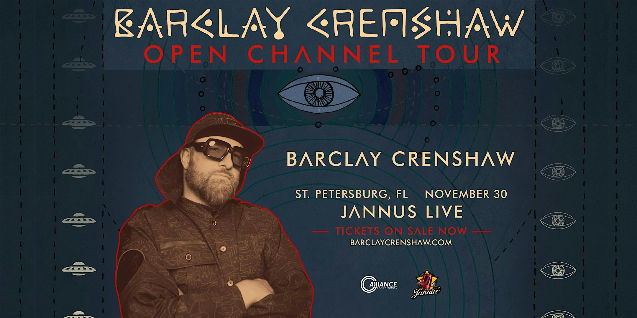 Barclay Crenshaw – St. Petersburg, FL – St. Petersburg, FL