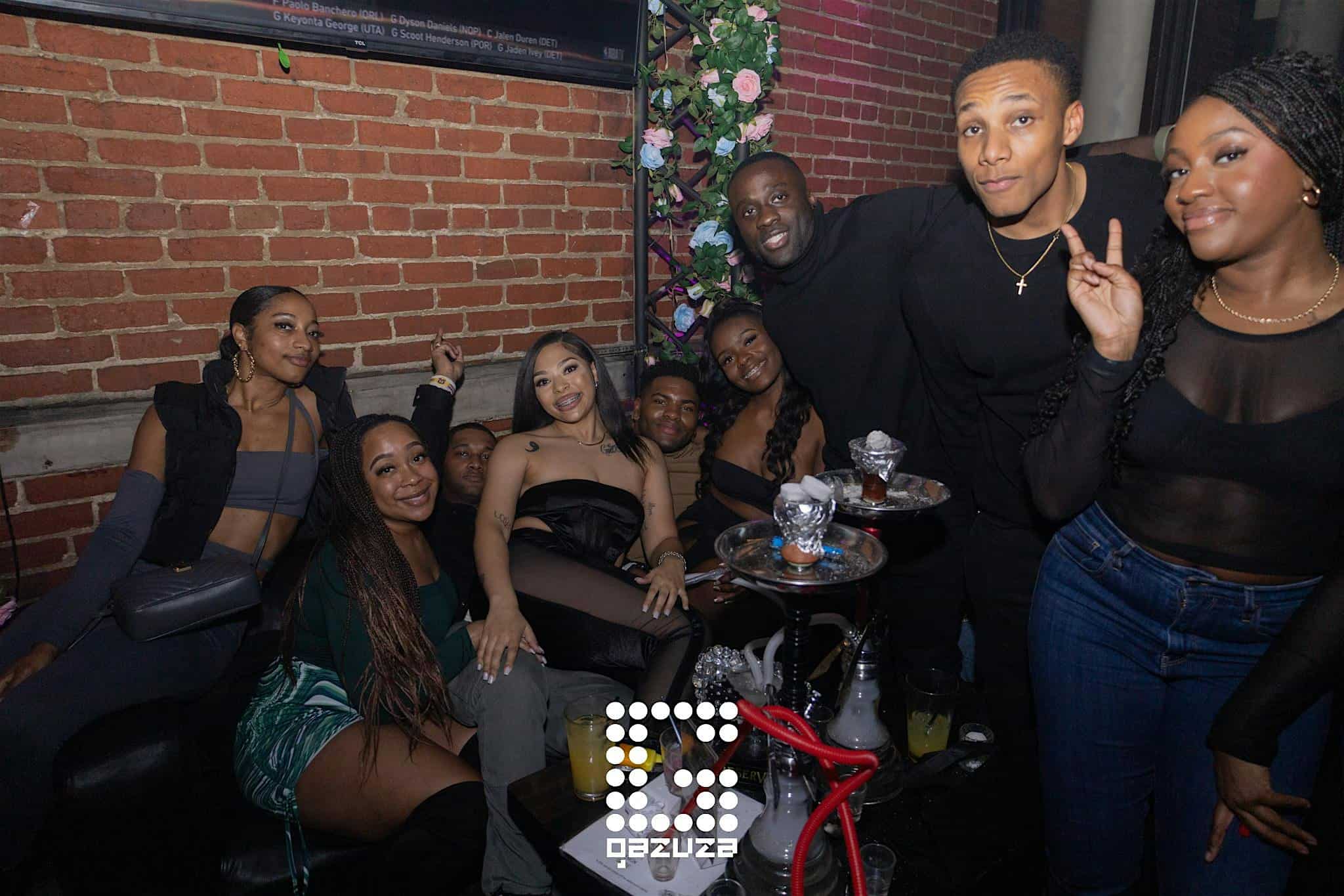 Gazuza Saturdays: R&B Day Party + Afrobeats Late Night! – Washington DC