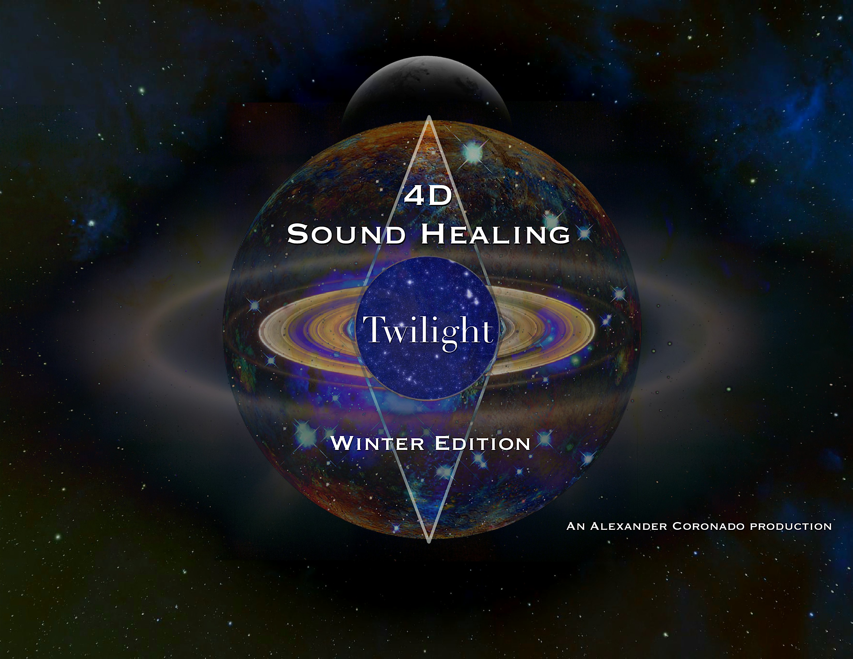 4D Sound Healing: Twilight: Winter Edition – Dallas, TX