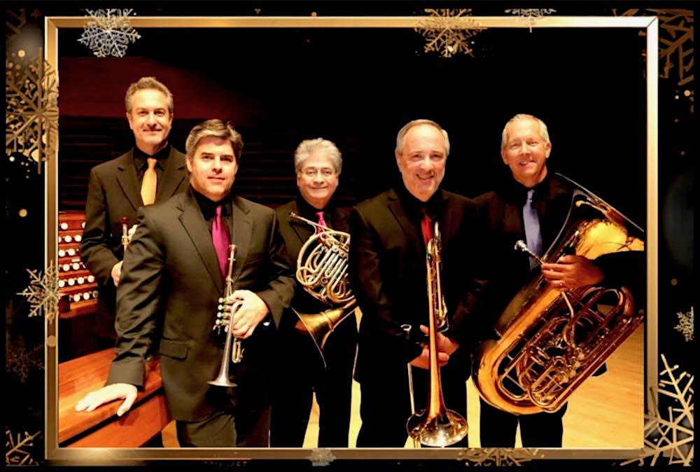 Let the Trumpets Sound! – The Philadelphia Brass – Foxburg, PA