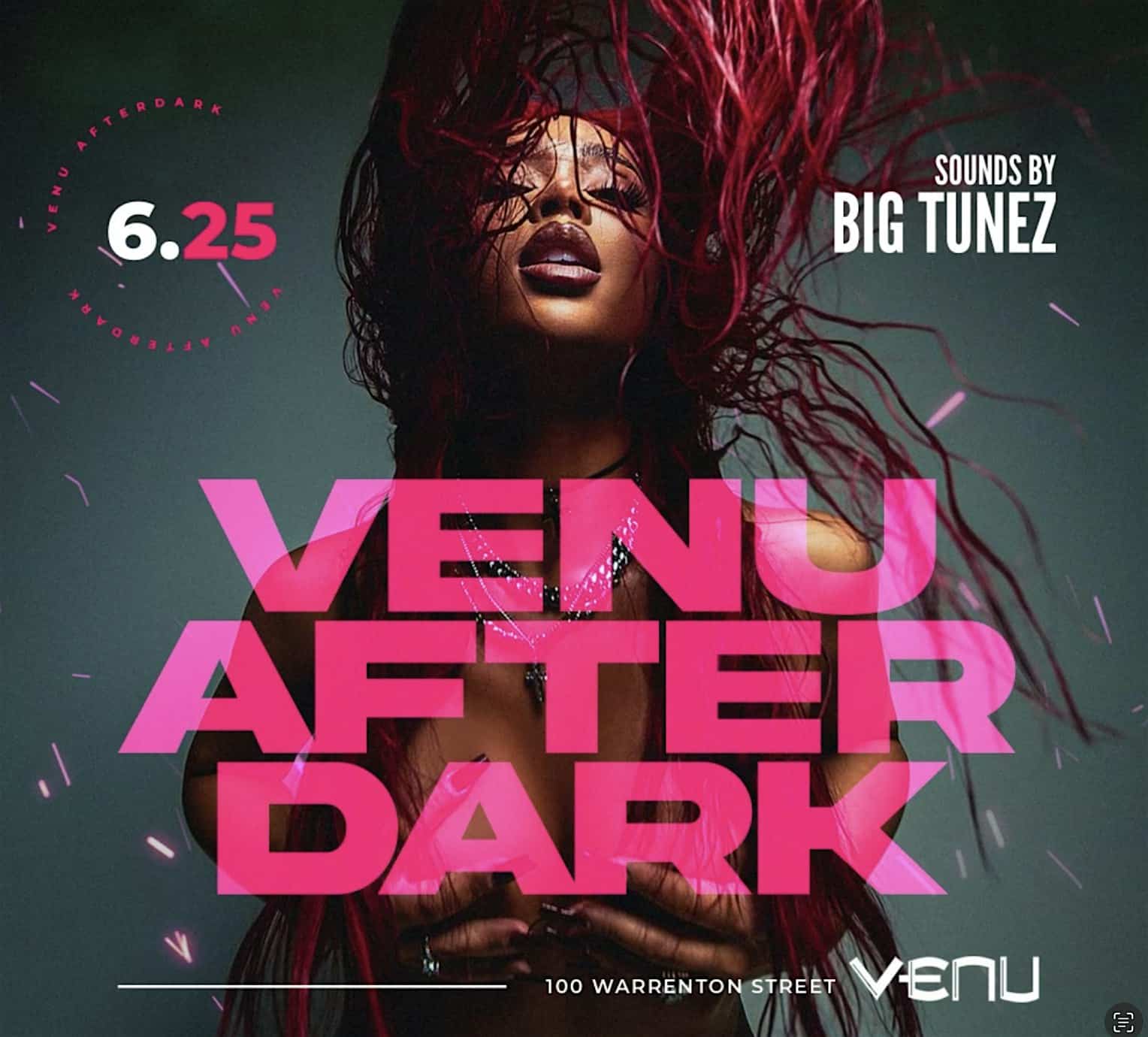 VENU SUNDAYS at Venu Nightclub (Boston) – Boston, MA