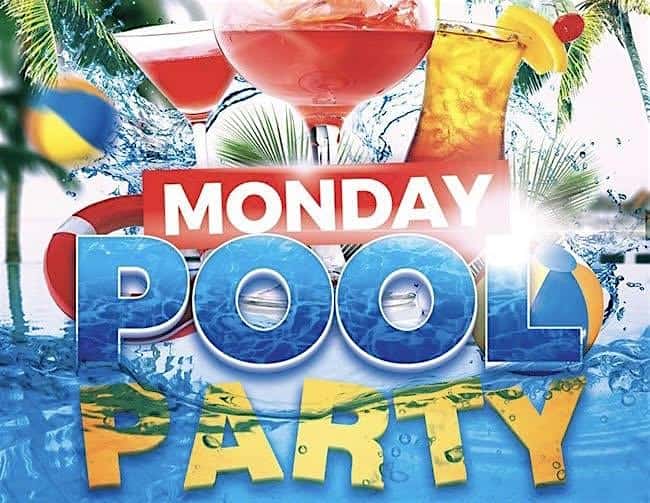 HIP HOP MONDAYS AT MGM (POOL PARTY) – Las Vegas, NV