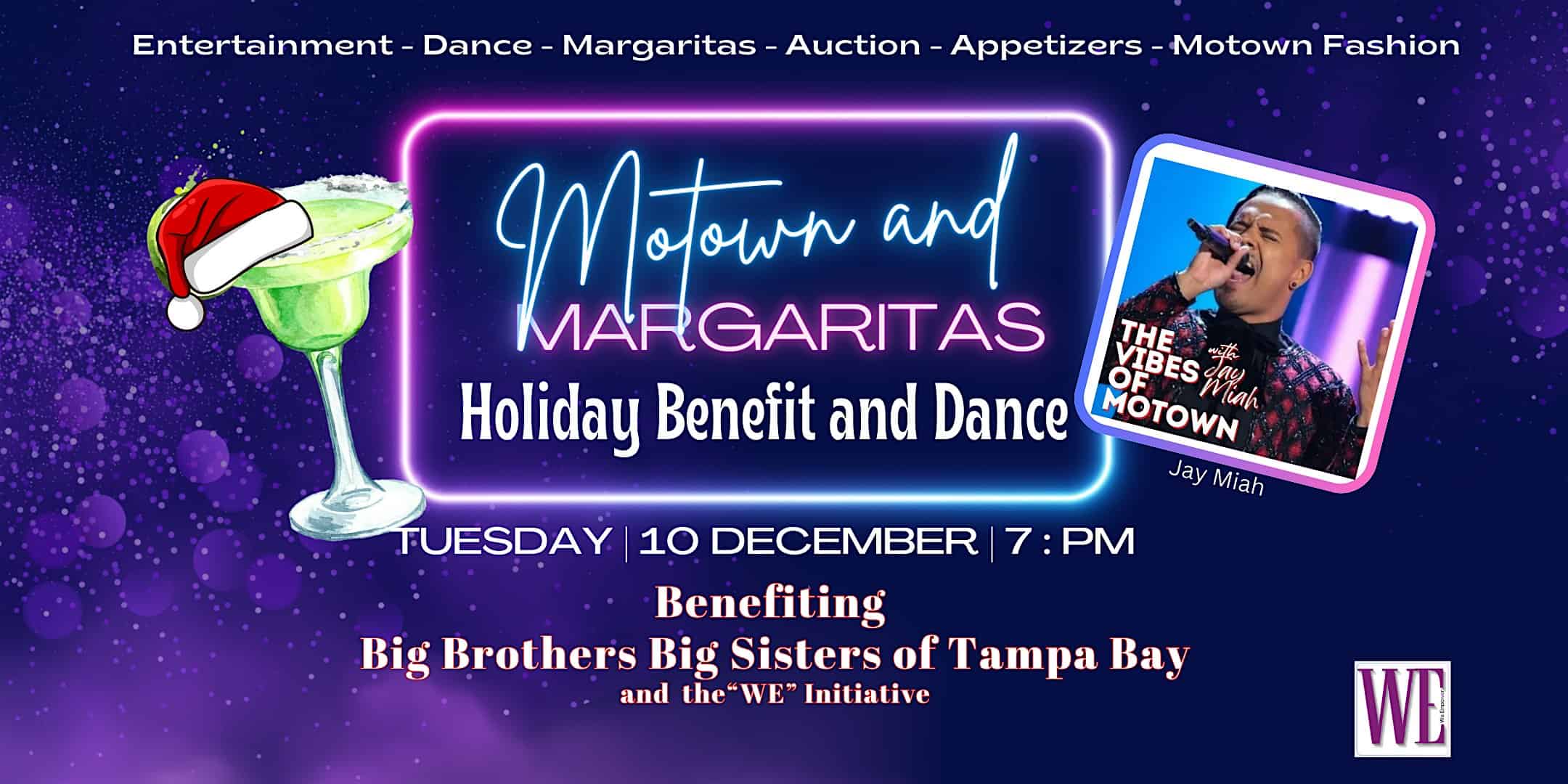 Motown Dance Party and Fundraiser – Clearwater, FL