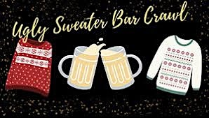 Ugly Sweater bar crawl – Nashville, TN