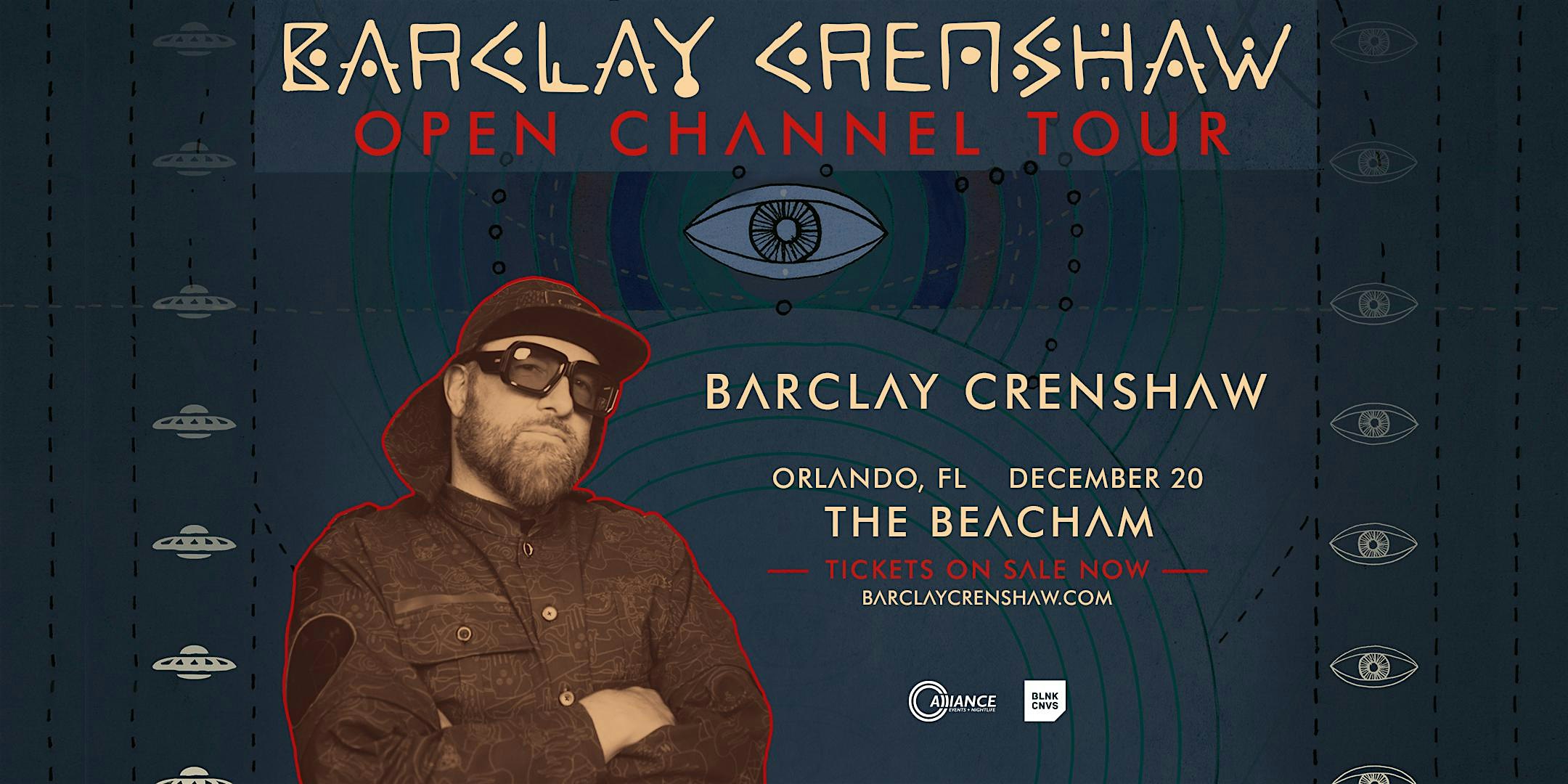 Barclay Crenshaw – Orlando, FL – Orlando, FL