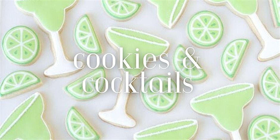 BAKING CLASS | Cookies & Cocktails – Mt. Juliet, TN