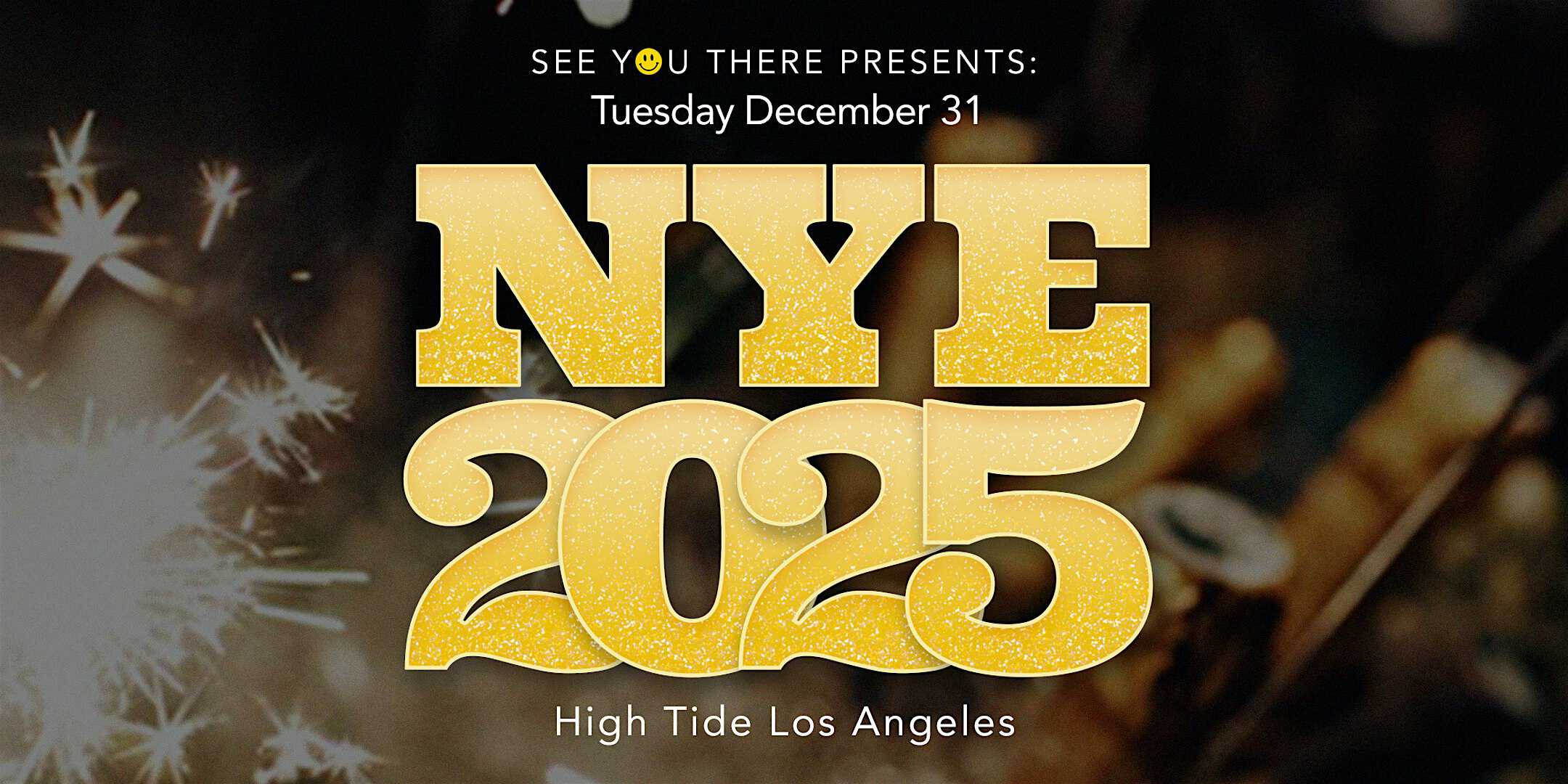 NYE 2025 in DTLA: 2000s + Today’s Hip-Hop & RnB – Los Angeles, CA