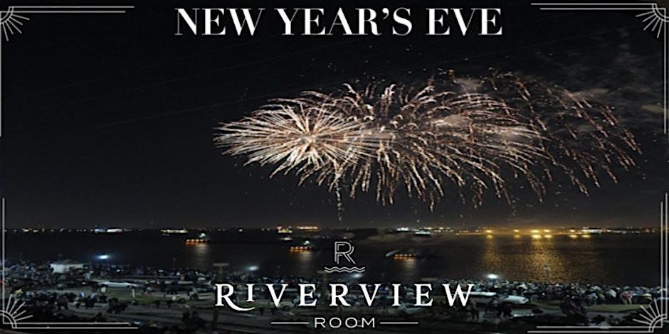 New Year’s Eve at The Riverview Room – New Orleans, LA