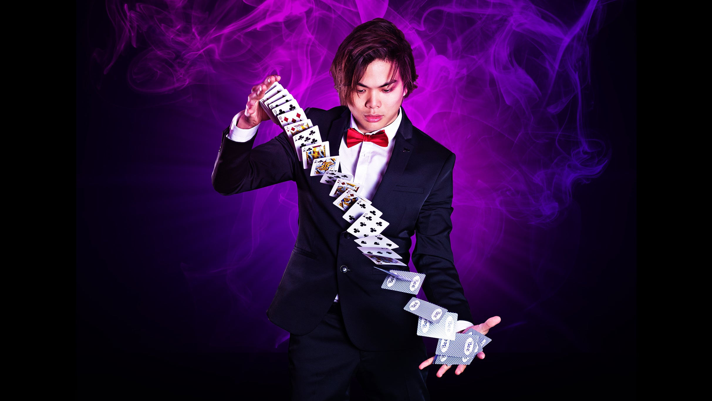 Purchase Shin Lim Tickets • Happening Monday