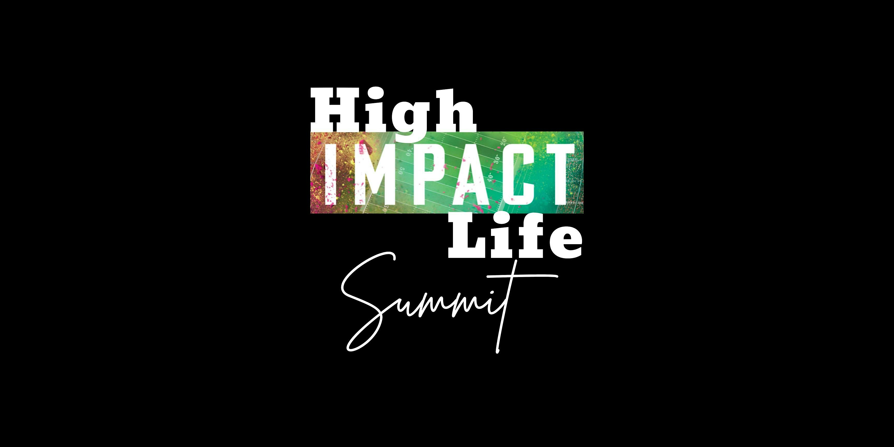 High Impact Life SUPER BOWL!!! – New Orleans, LA