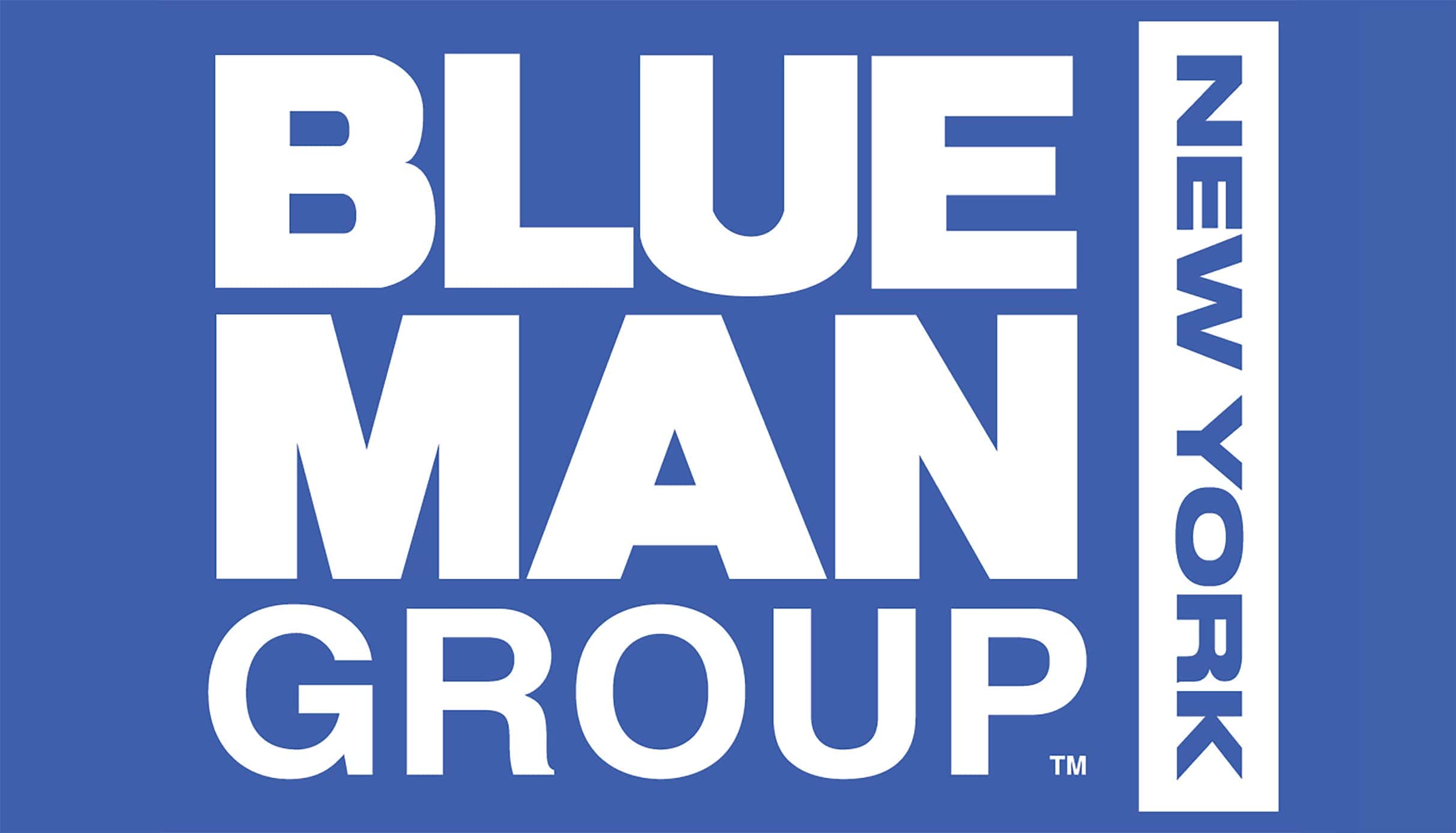 Blue Man Group at the Astor Place Theatre at Astor Place Theatre – New York, NY