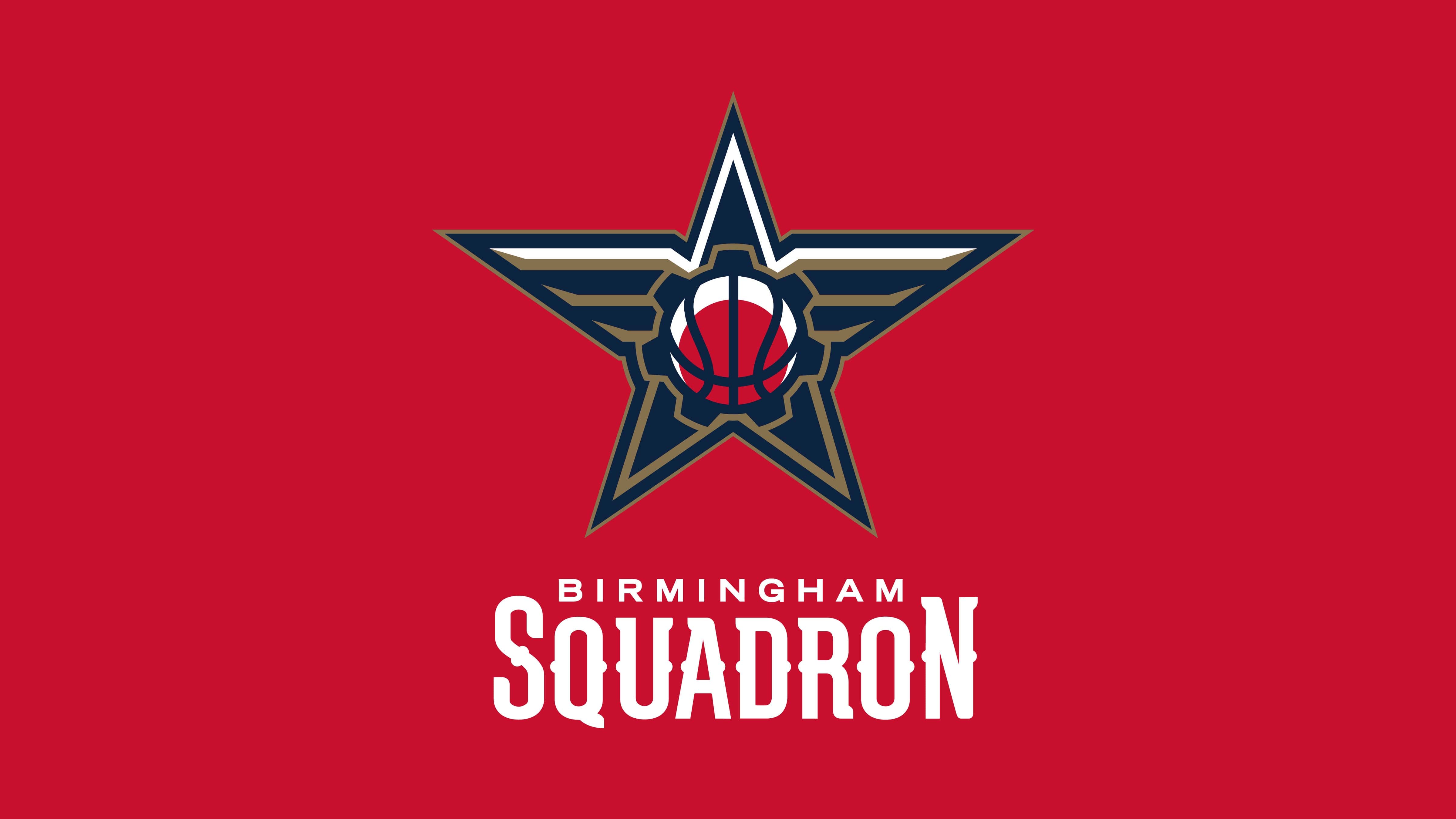 Birmingham Squadron vs Santa Cruz Warriors at Legacy Arena at The BJCC – Birmingham, AL