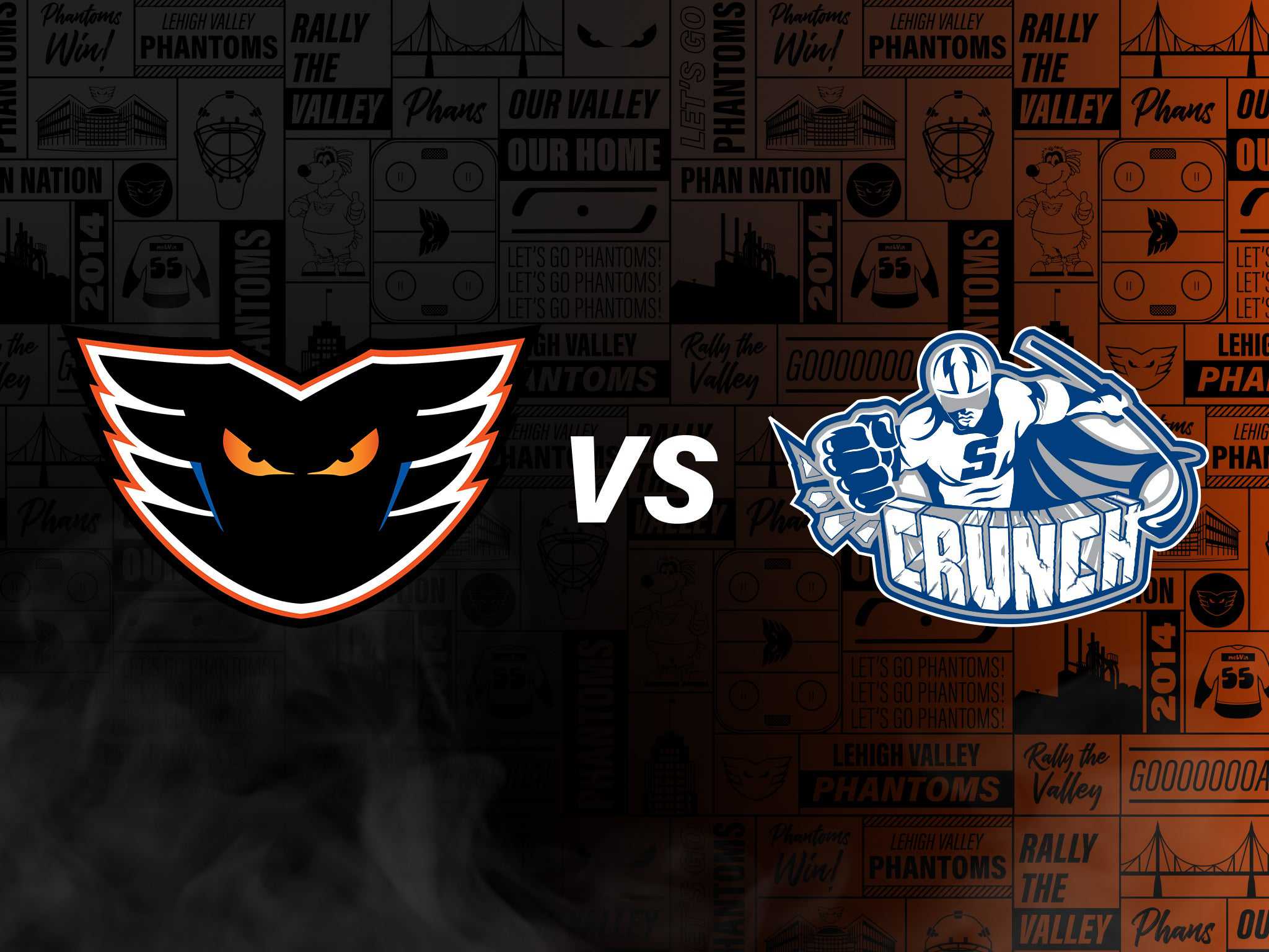 Lehigh Valley Phantoms vs. Syracuse Crunch at PPL Center – Allentown, PA