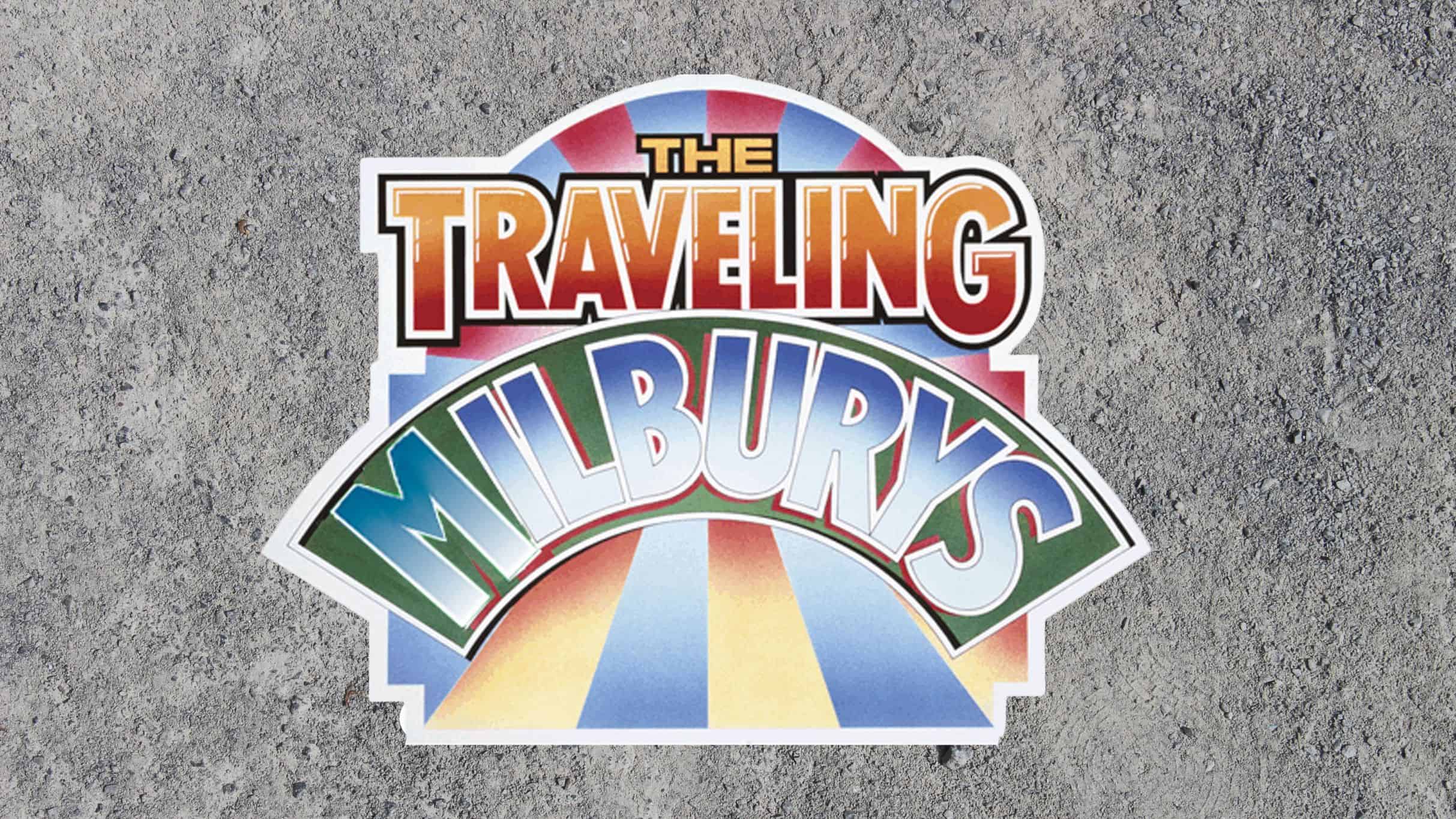 The Traveling Milburys at Peabody Auditorium – Daytona Beach, FL