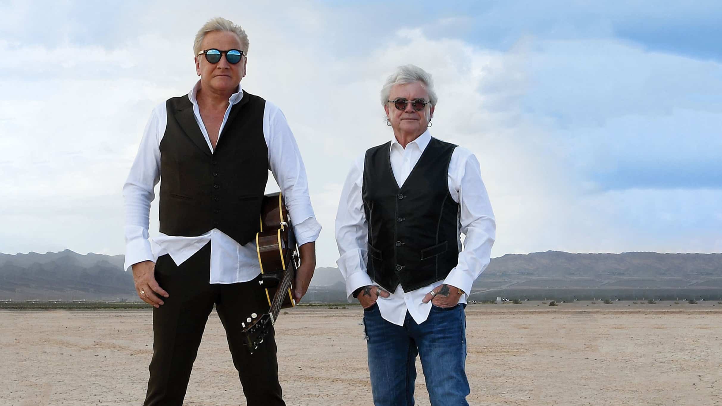 Air Supply at Peabody Auditorium – Daytona Beach, FL