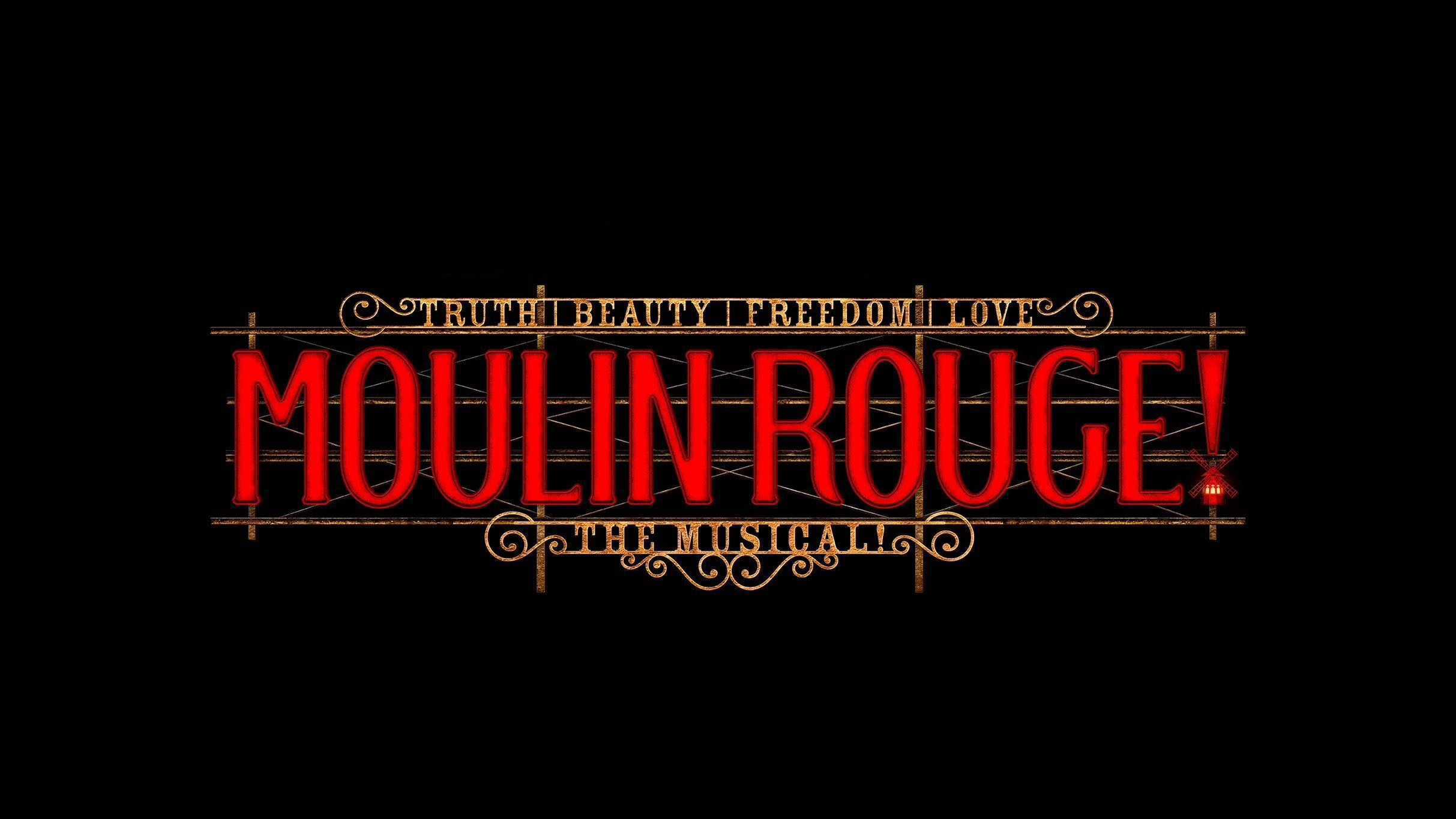 Moulin Rouge (Touring) at Van Wezel Performing Arts Center – Sarasota, FL