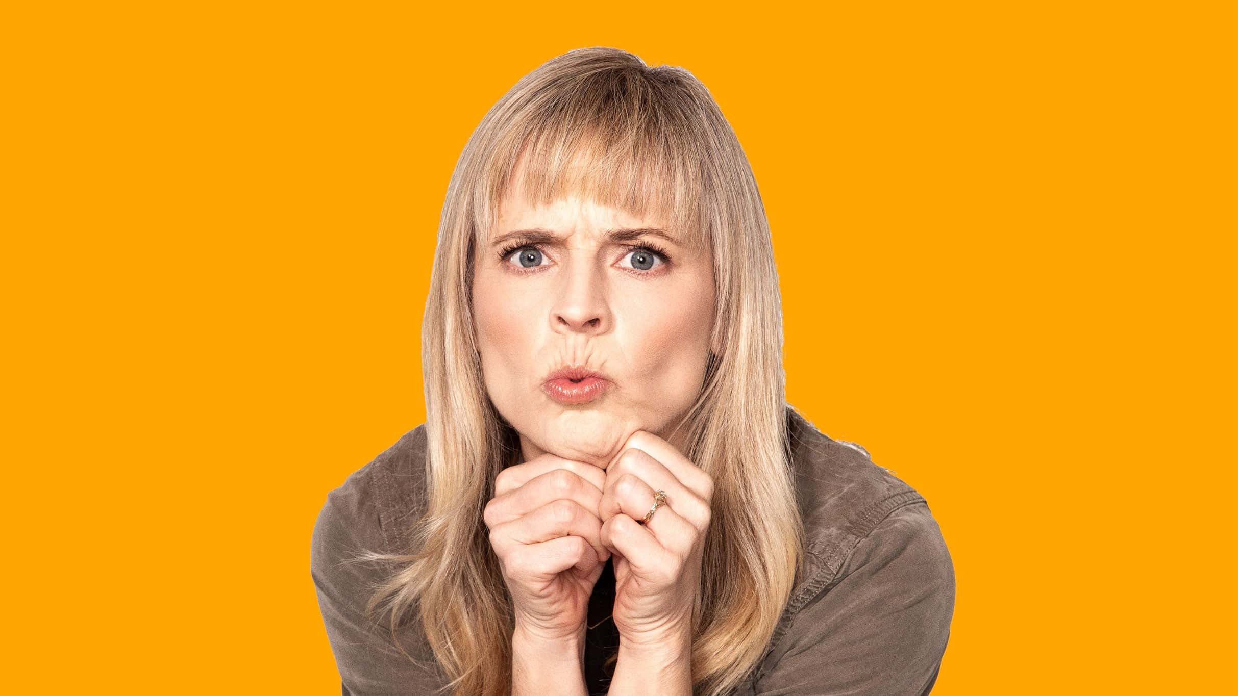 Maria Bamford at Classic Center Theatre – Athens, GA