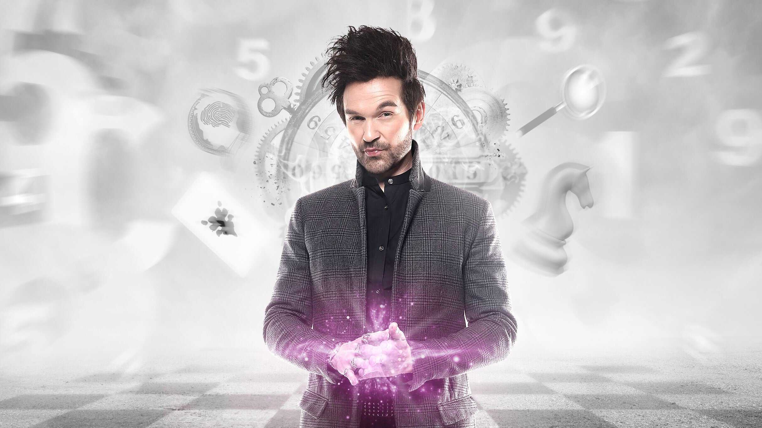 Colin Cloud Mastermind at Harrah’s Cabaret at Harrah’s Las Vegas – Las Vegas, NV