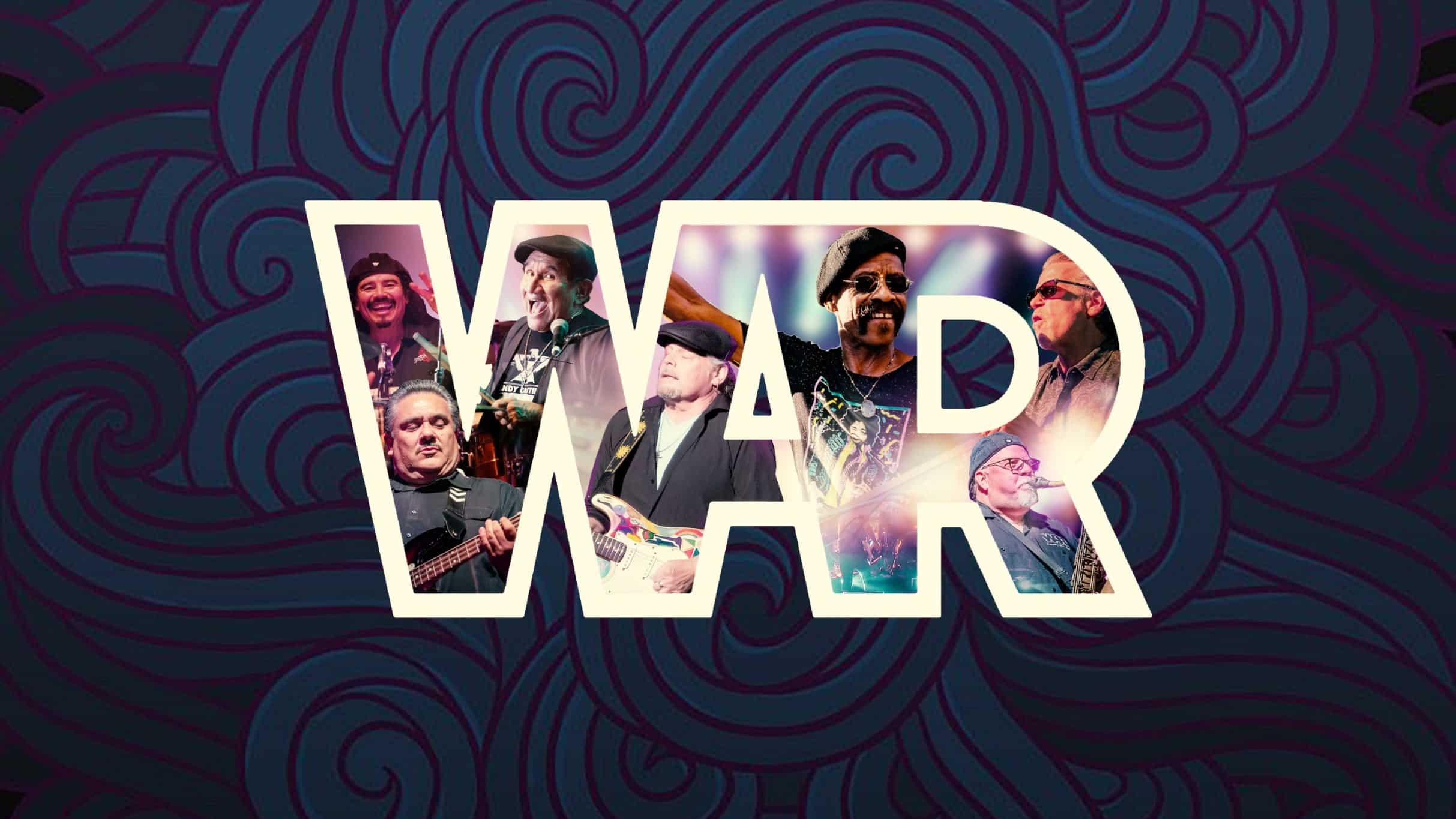 WAR at Fox Tucson Theatre – Tucson, AZ