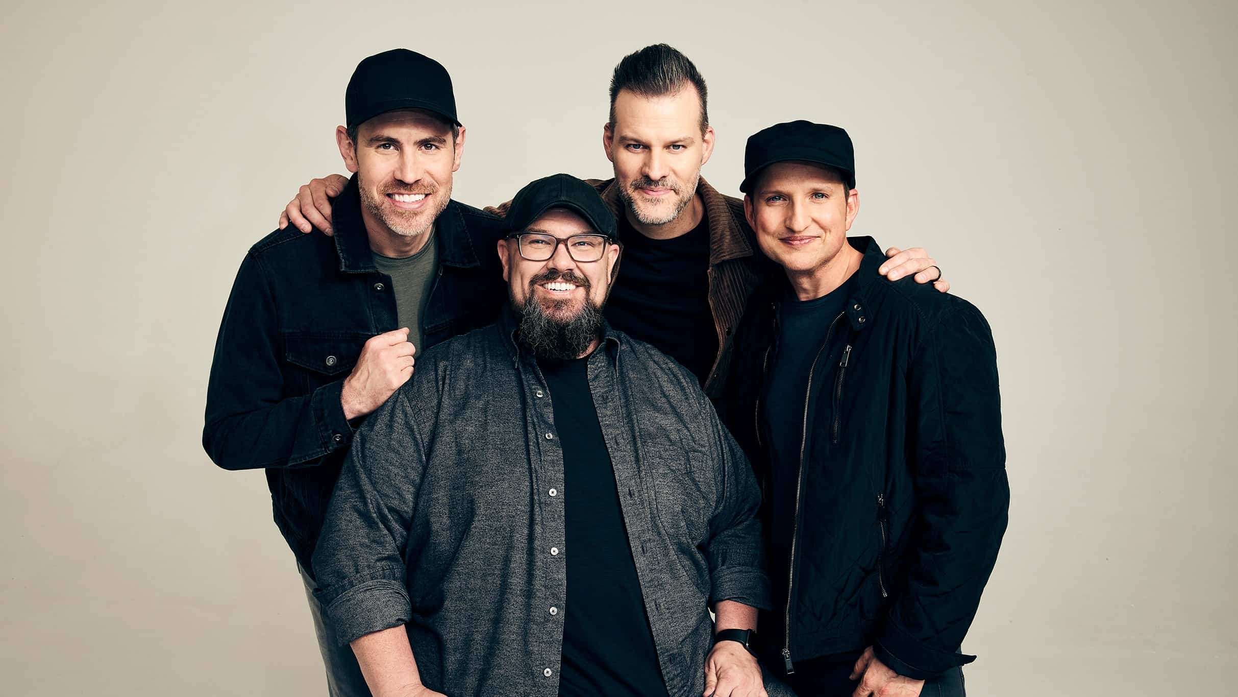 Big Daddy Weave at Belcher Center – Longview, TX