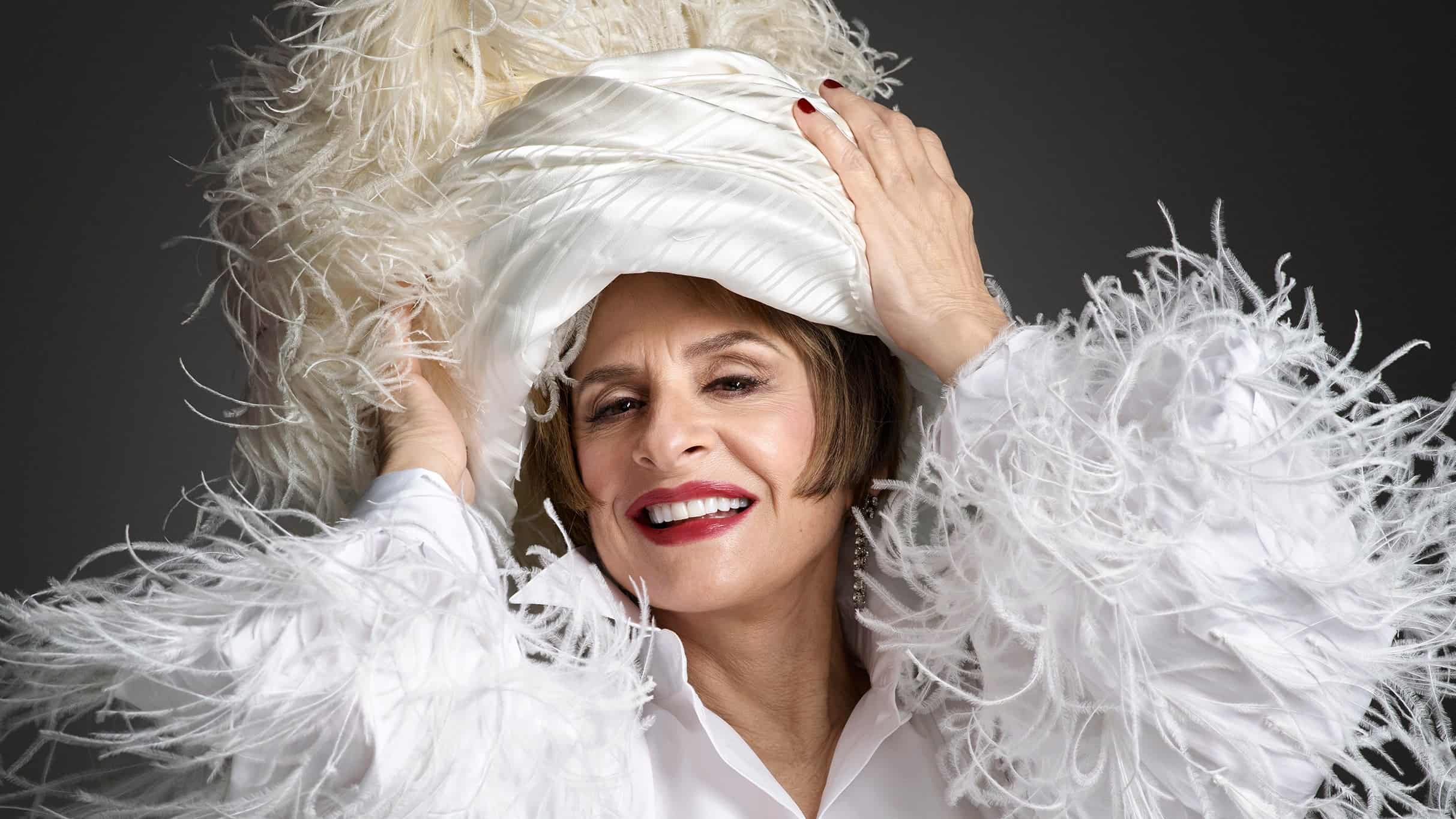 Patti LuPone at Zellerbach Auditorium – Berkeley, CA