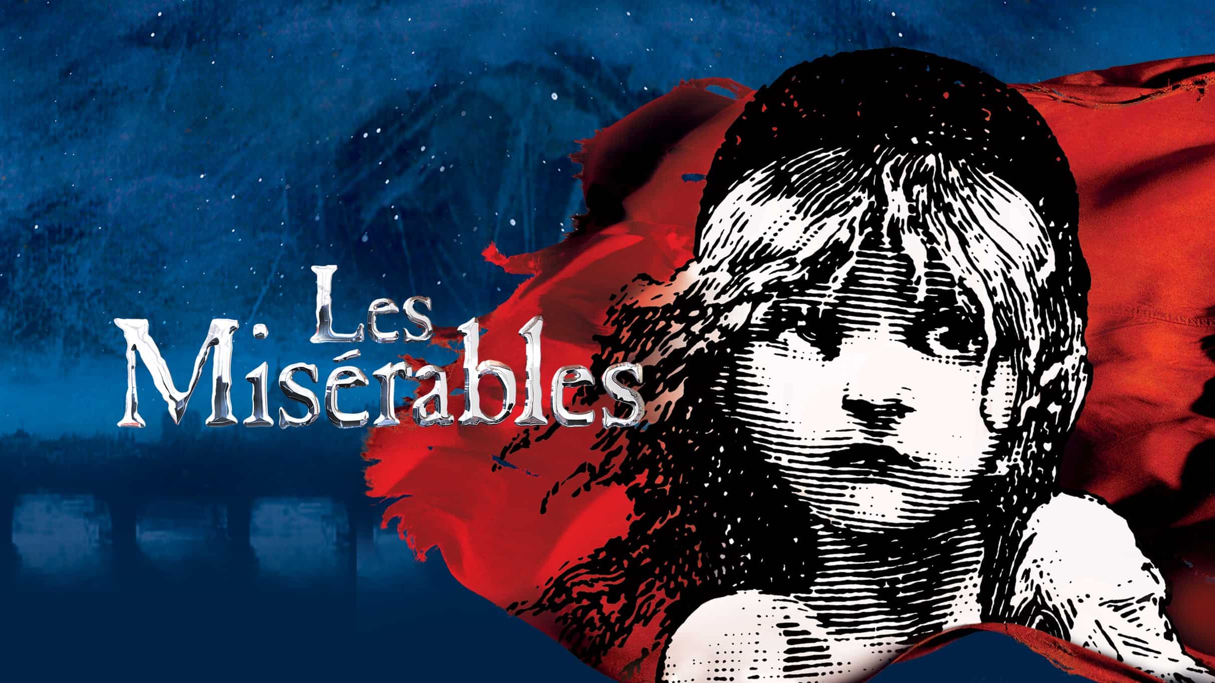 Les Miserables (Touring) at Van Wezel Performing Arts Center – Sarasota, FL