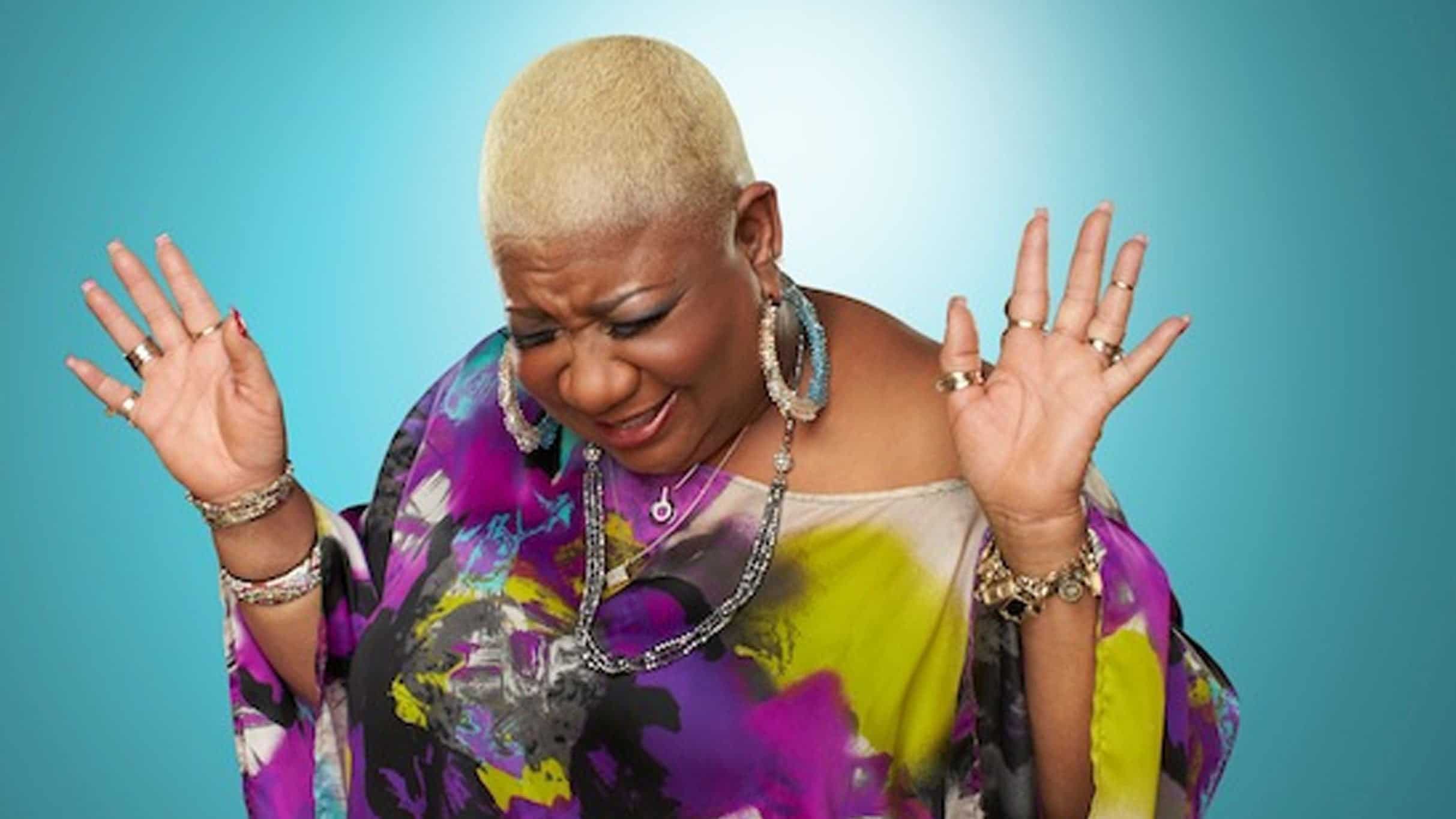 Luenell wsg Finesse Mitchell at Sound Board at MotorCity Casino Hotel – Detroit, MI