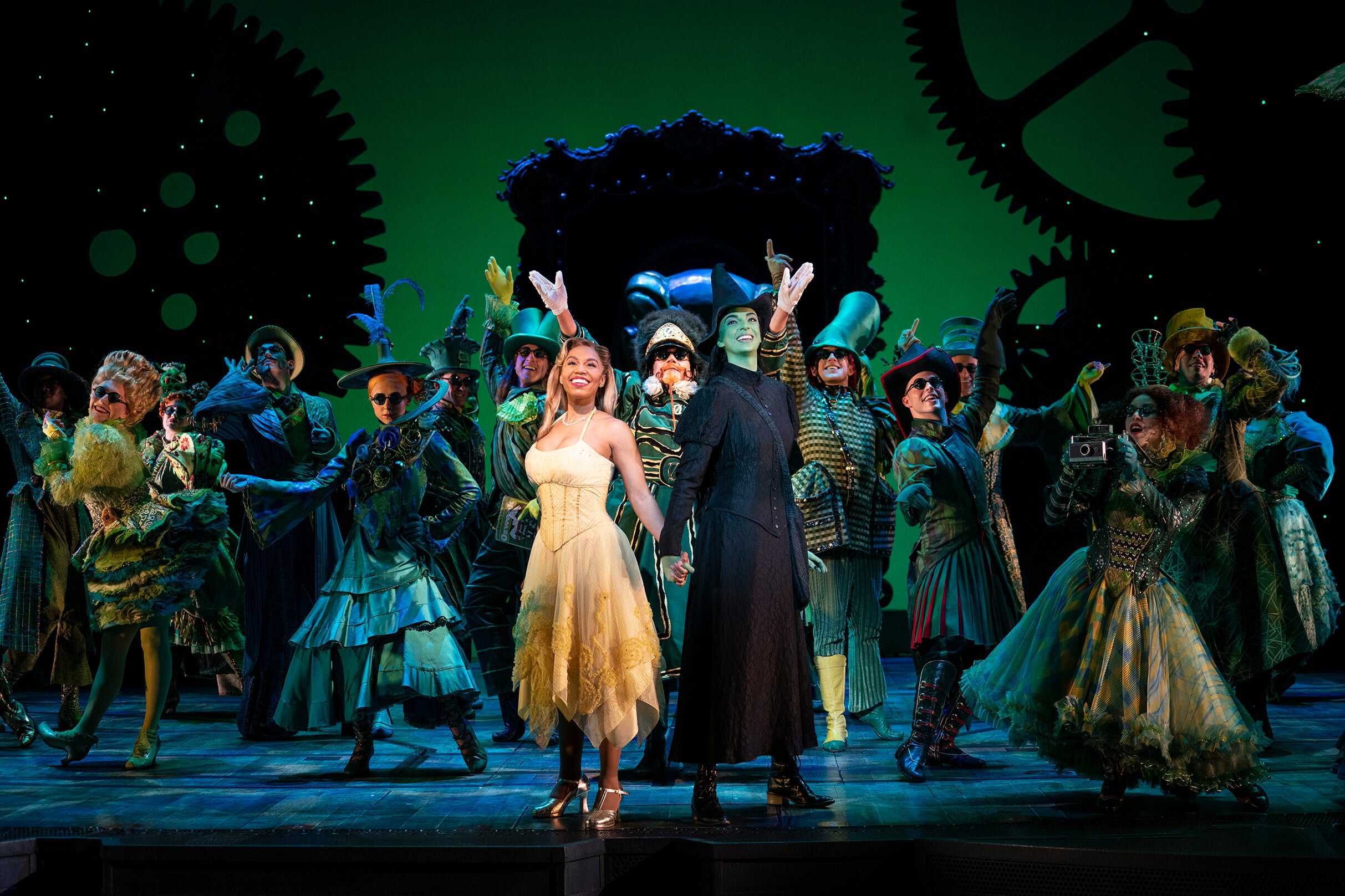 Wicked (NY) at Gershwin Theatre – New York, NY