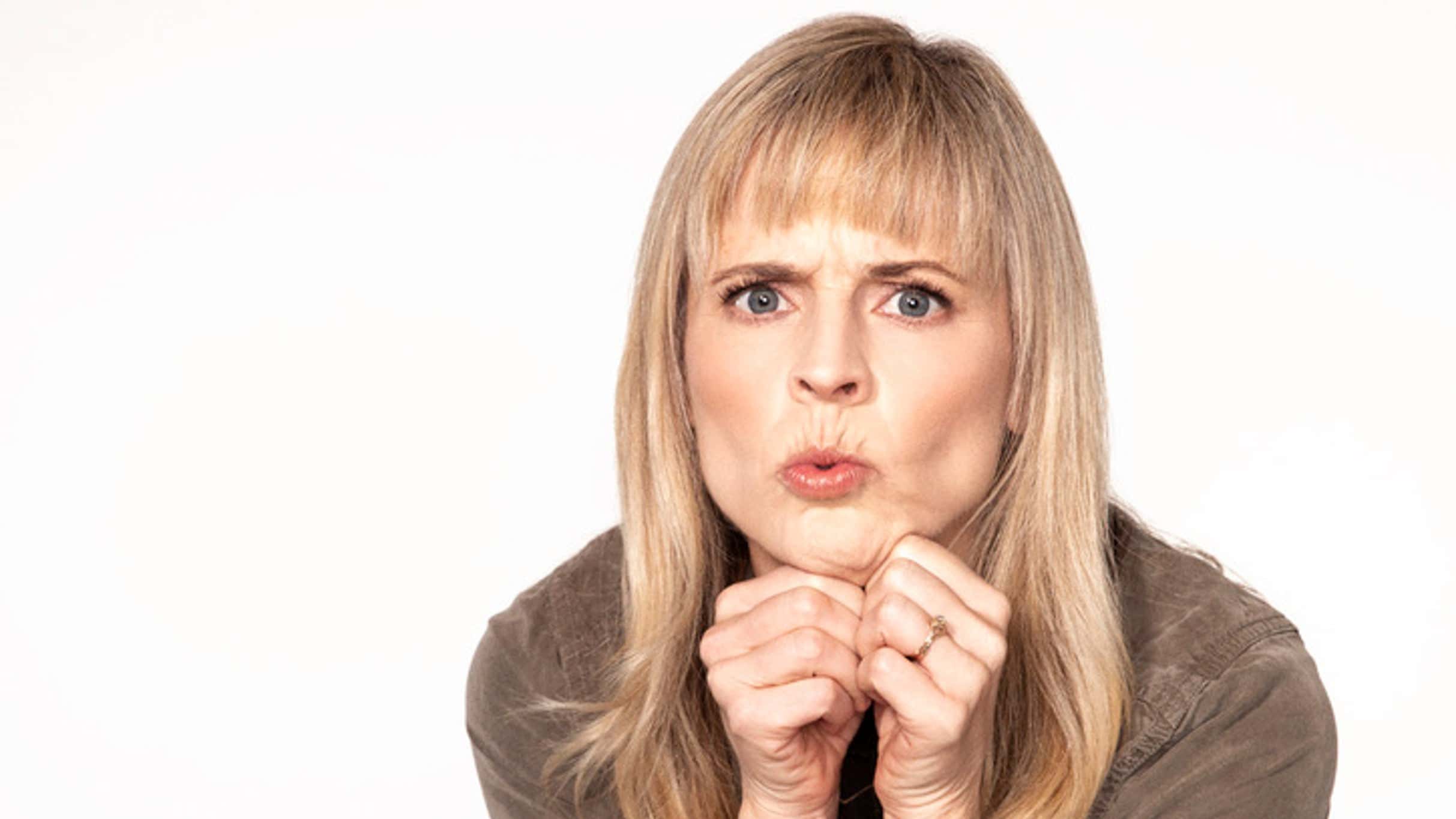 Maria Bamford at Hoyt Sherman Place – Des Moines, IA