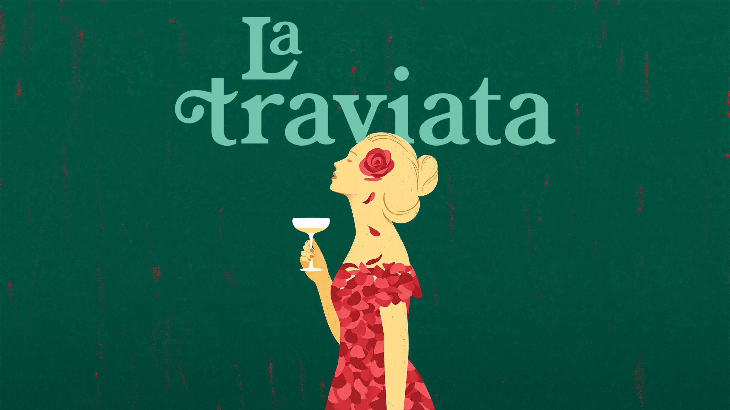 La traviata at San Diego Civic Theatre – San Diego, CA