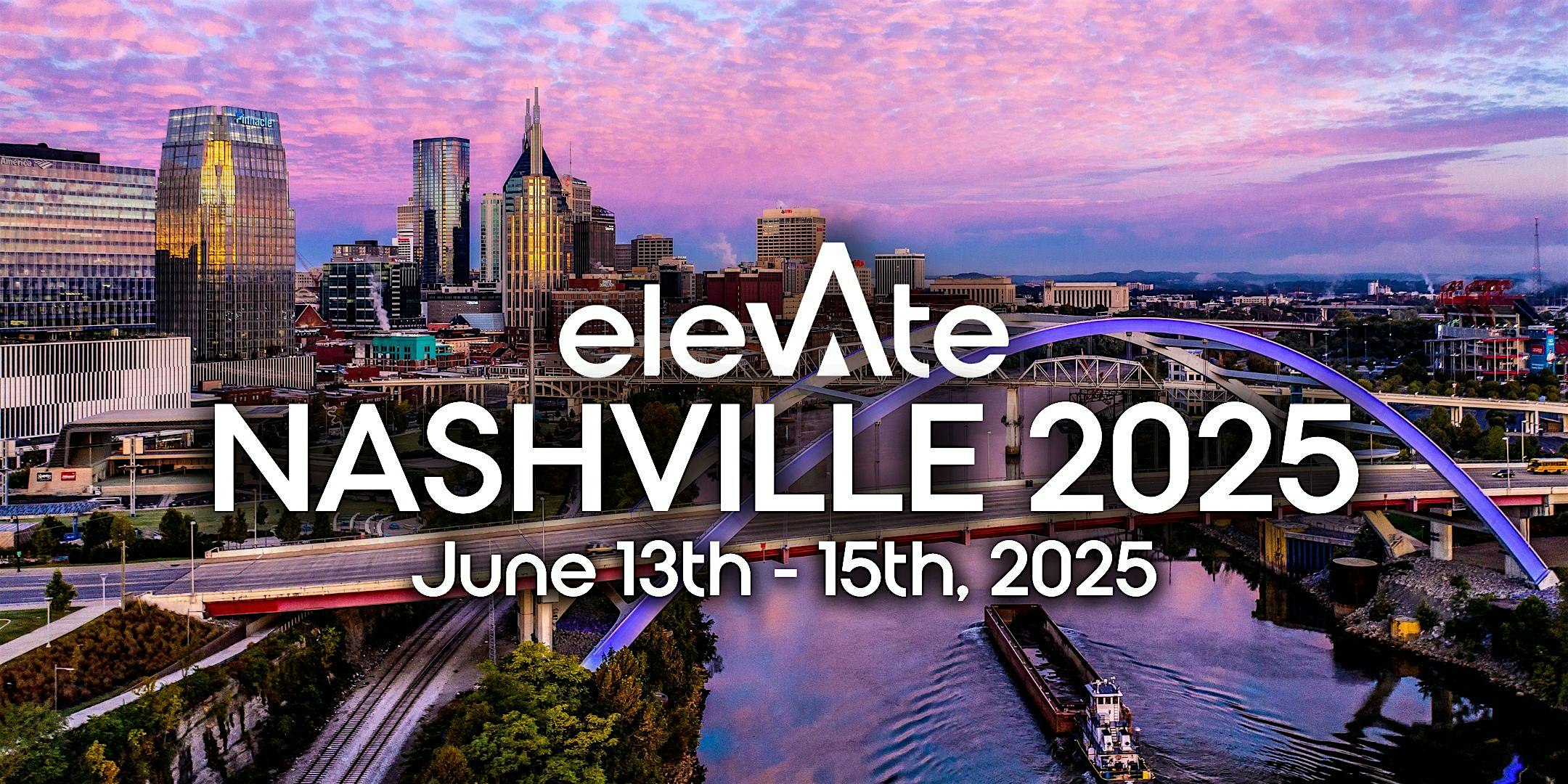 ELEVATE Your Classroom – Nashville 2025 – Nashville, TN