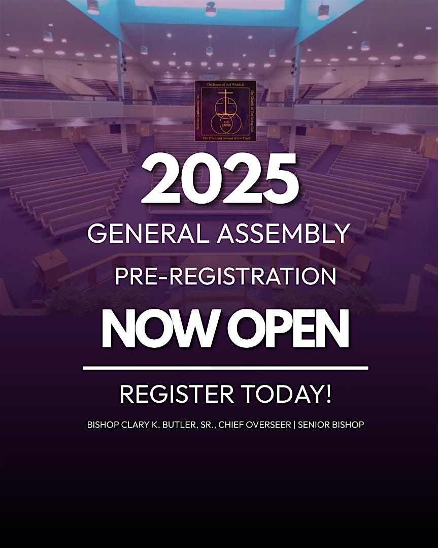 2025 General Assembly – Nashville, TN